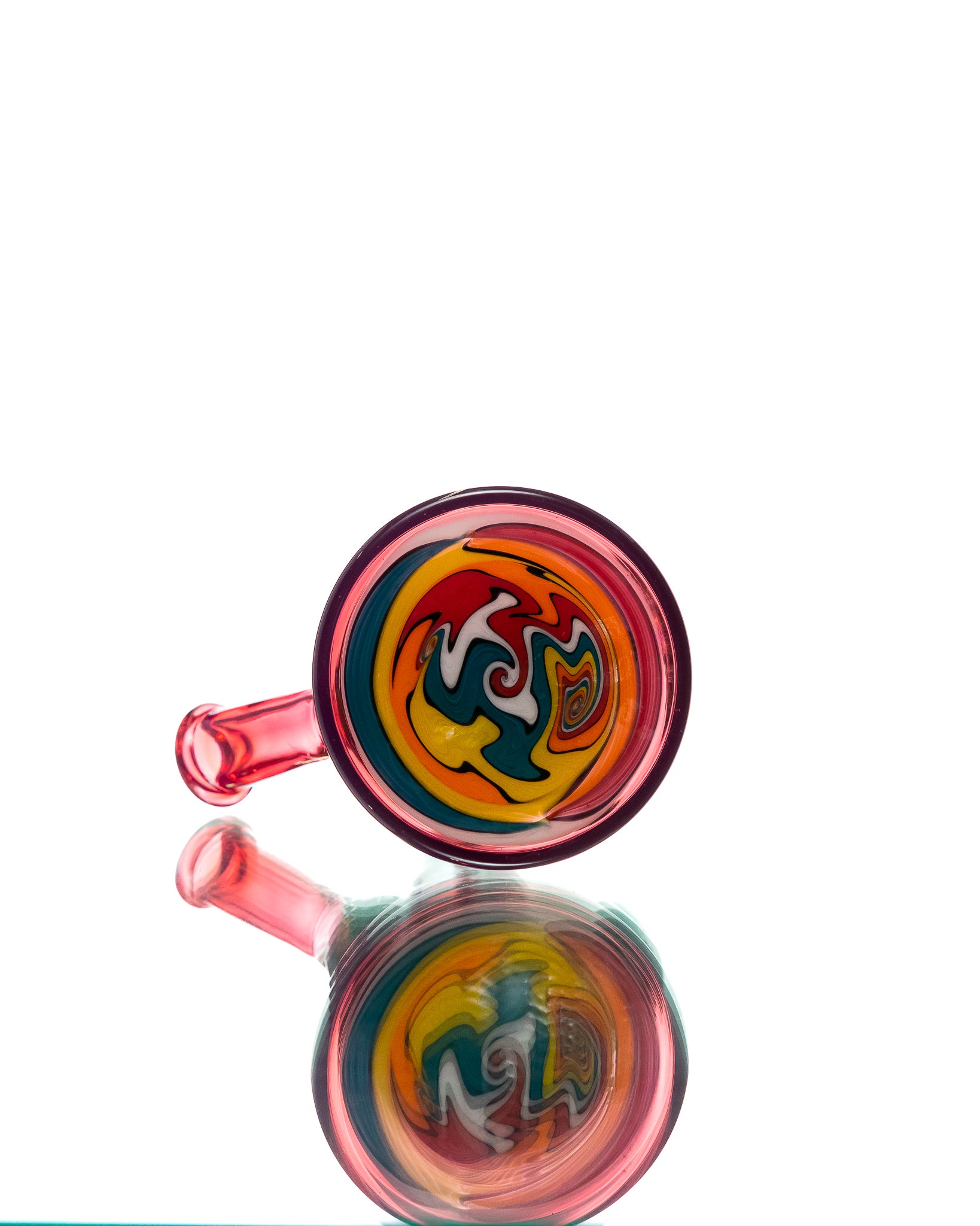 Chuck B - Squiggletech Rig - Pink (UV)