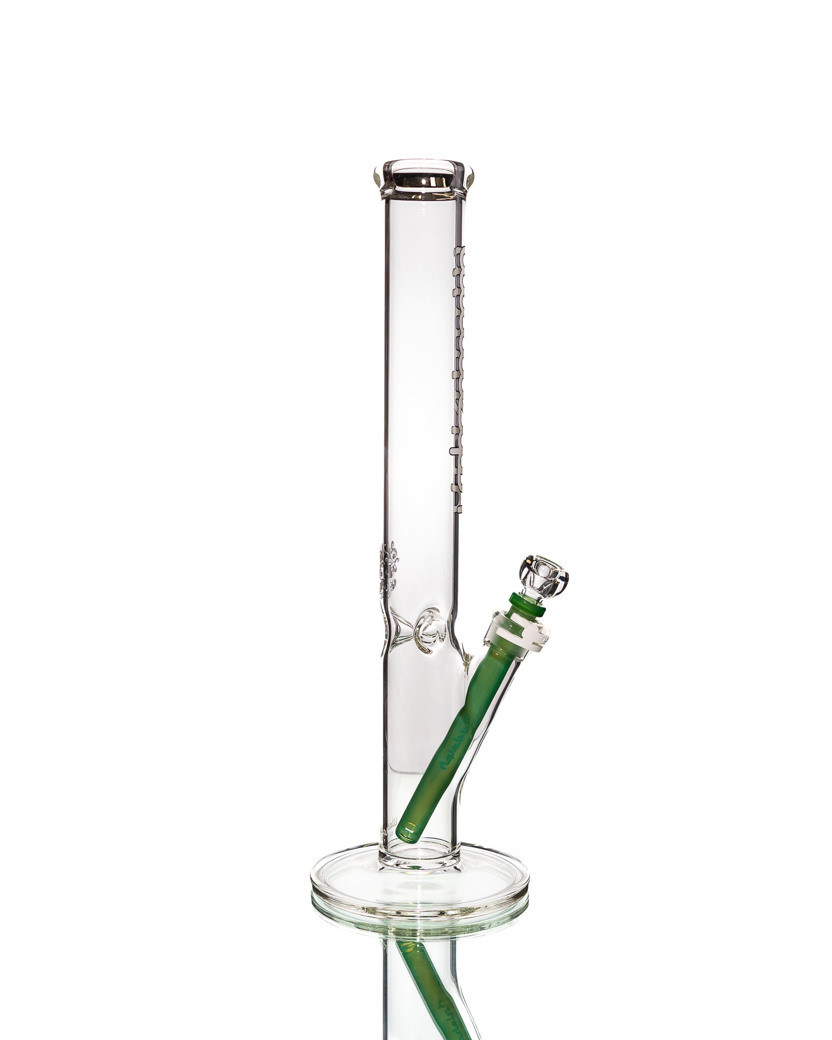 illadelph - Green Tall Straight Tube