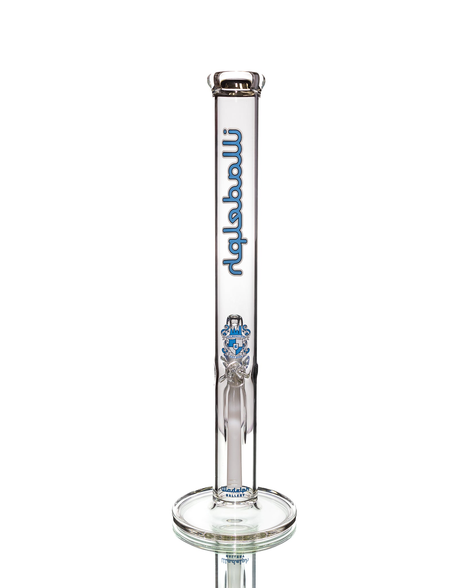 illadelph - Blue Tall Straight Tube