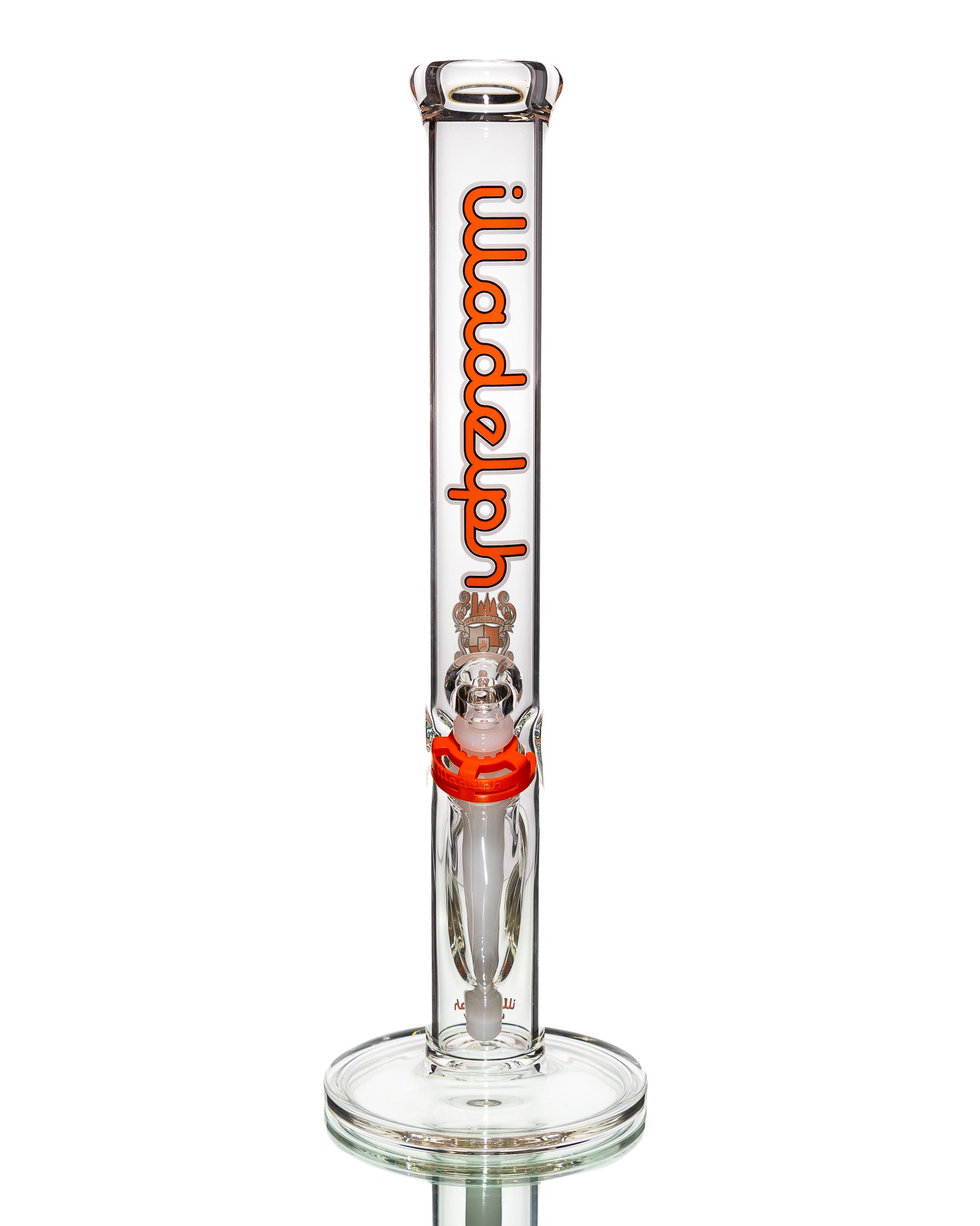 illadelph - Short Straight Tube - Orange