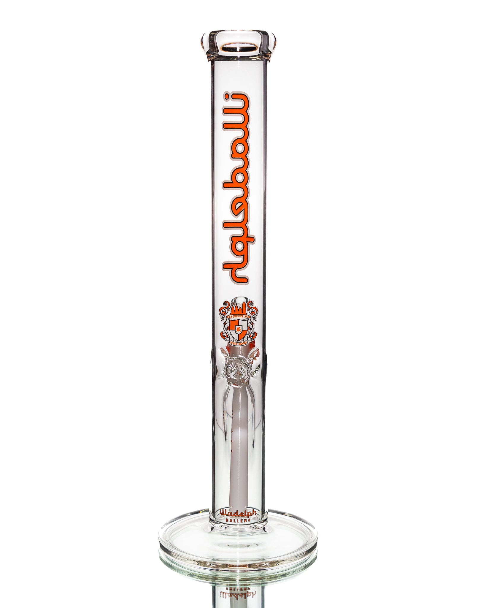 illadelph - Short Straight Tube - Orange