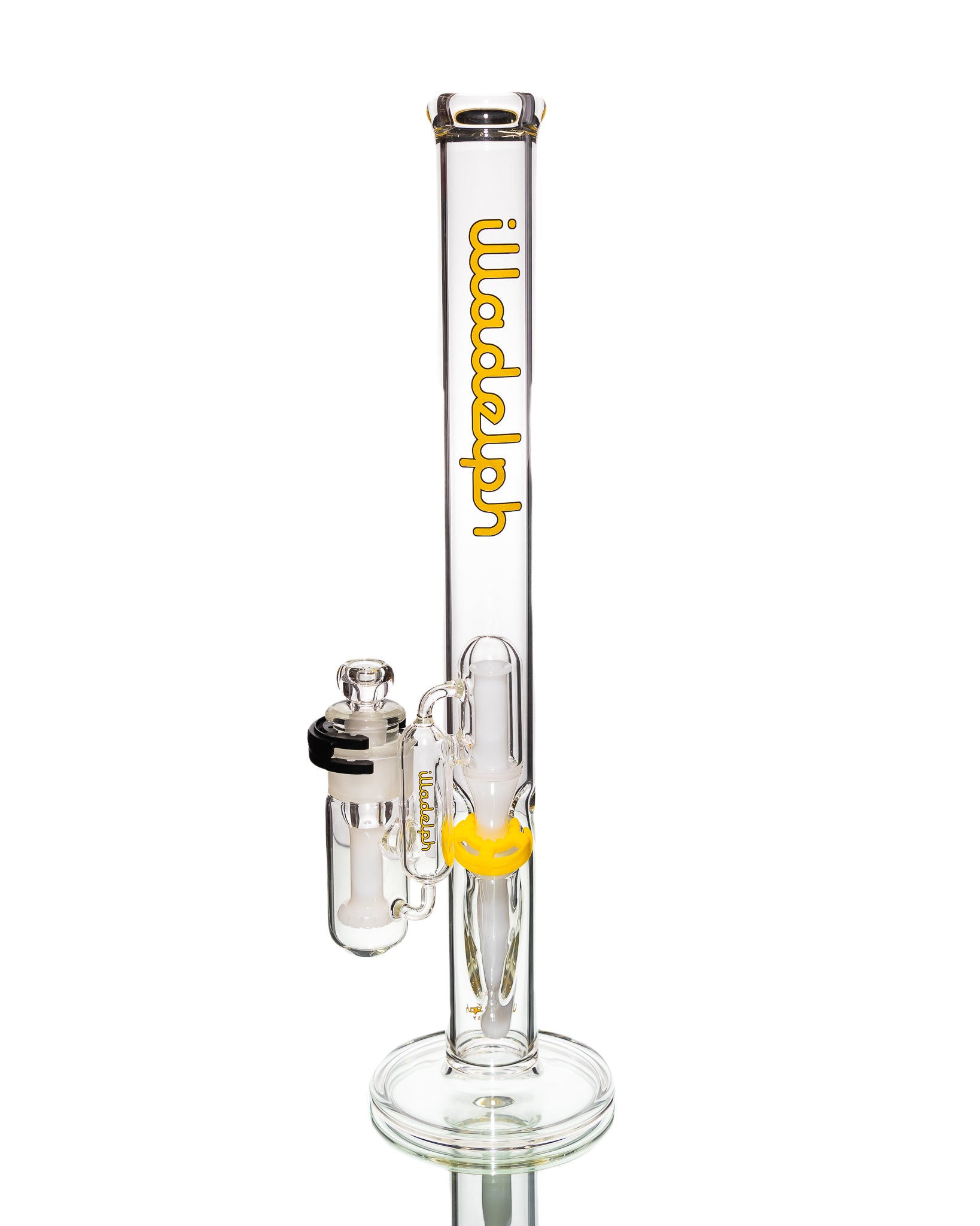 illadelph - Disc Ash Catcher - Yellow