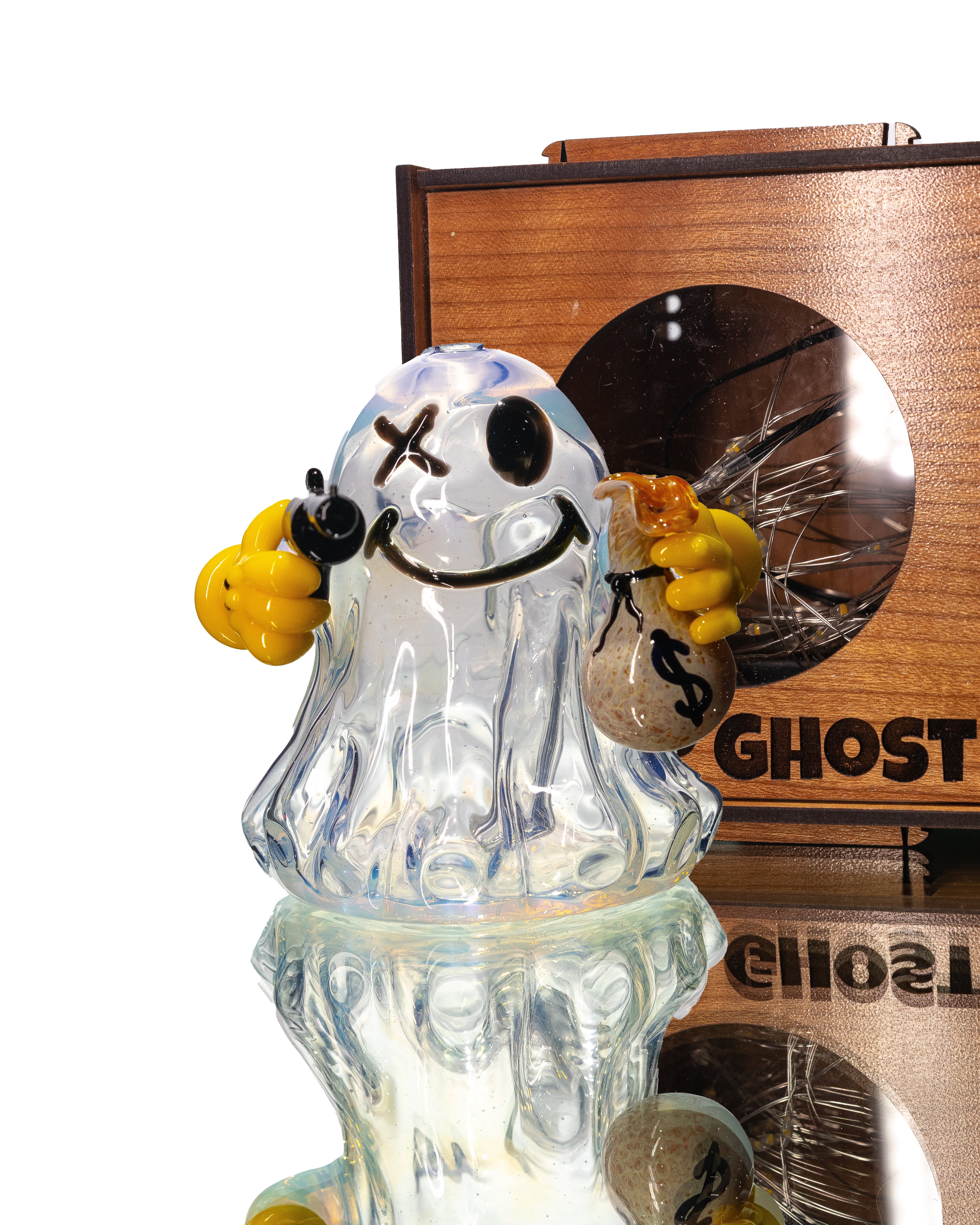 Dabber Jones - "Trap Ghost" Rig