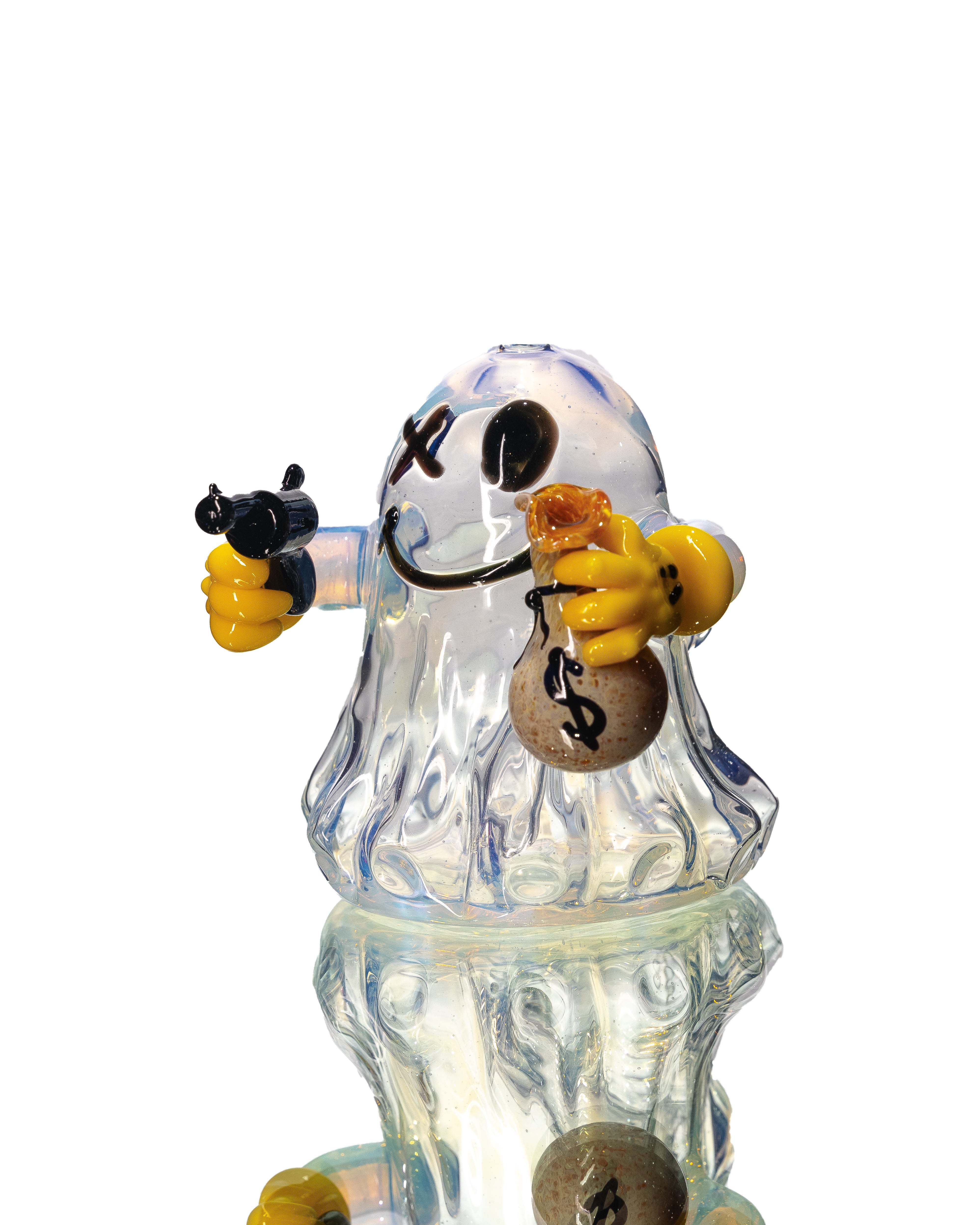 Dabber Jones - "Trap Ghost" Rig