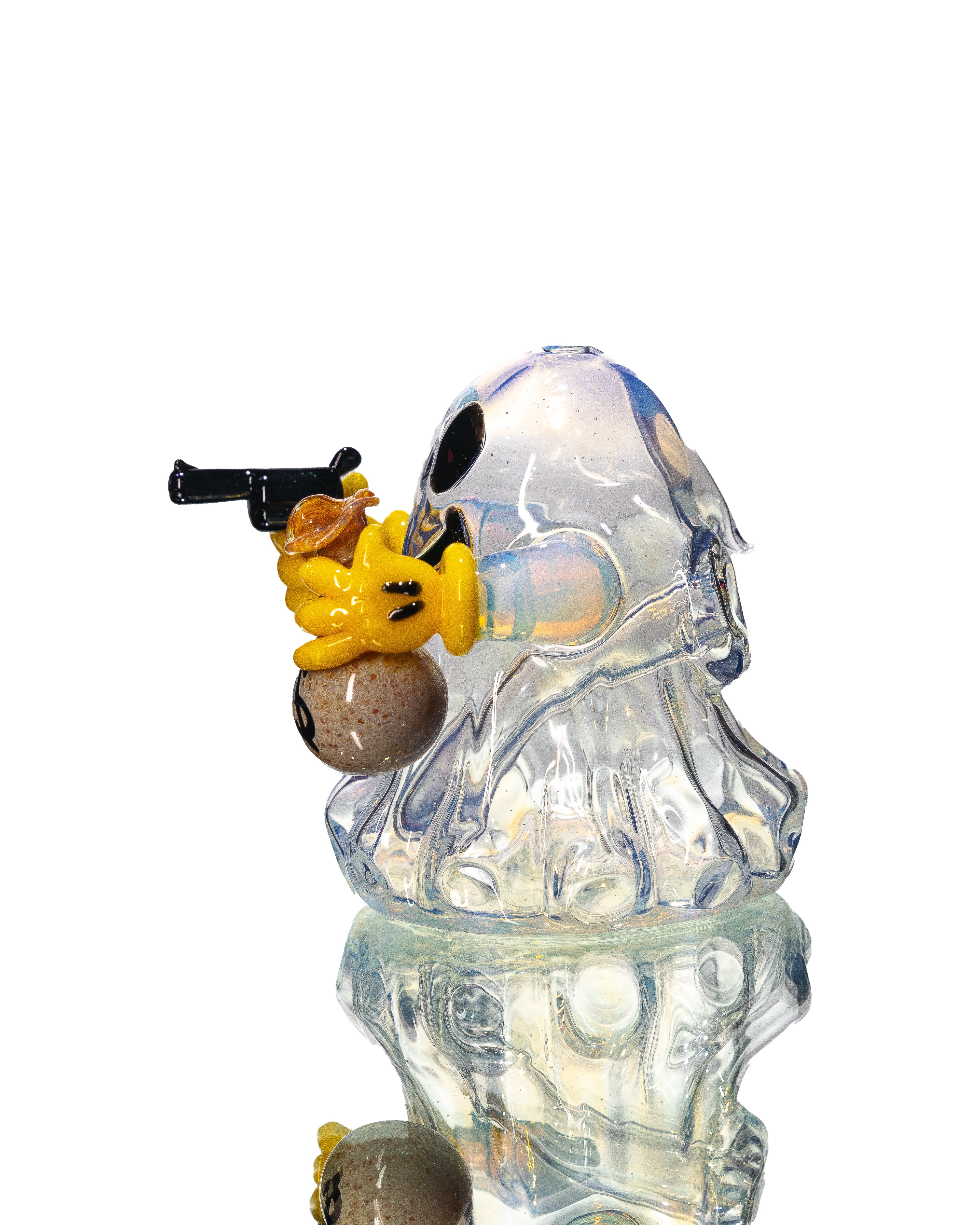 Dabber Jones - "Trap Ghost" Rig