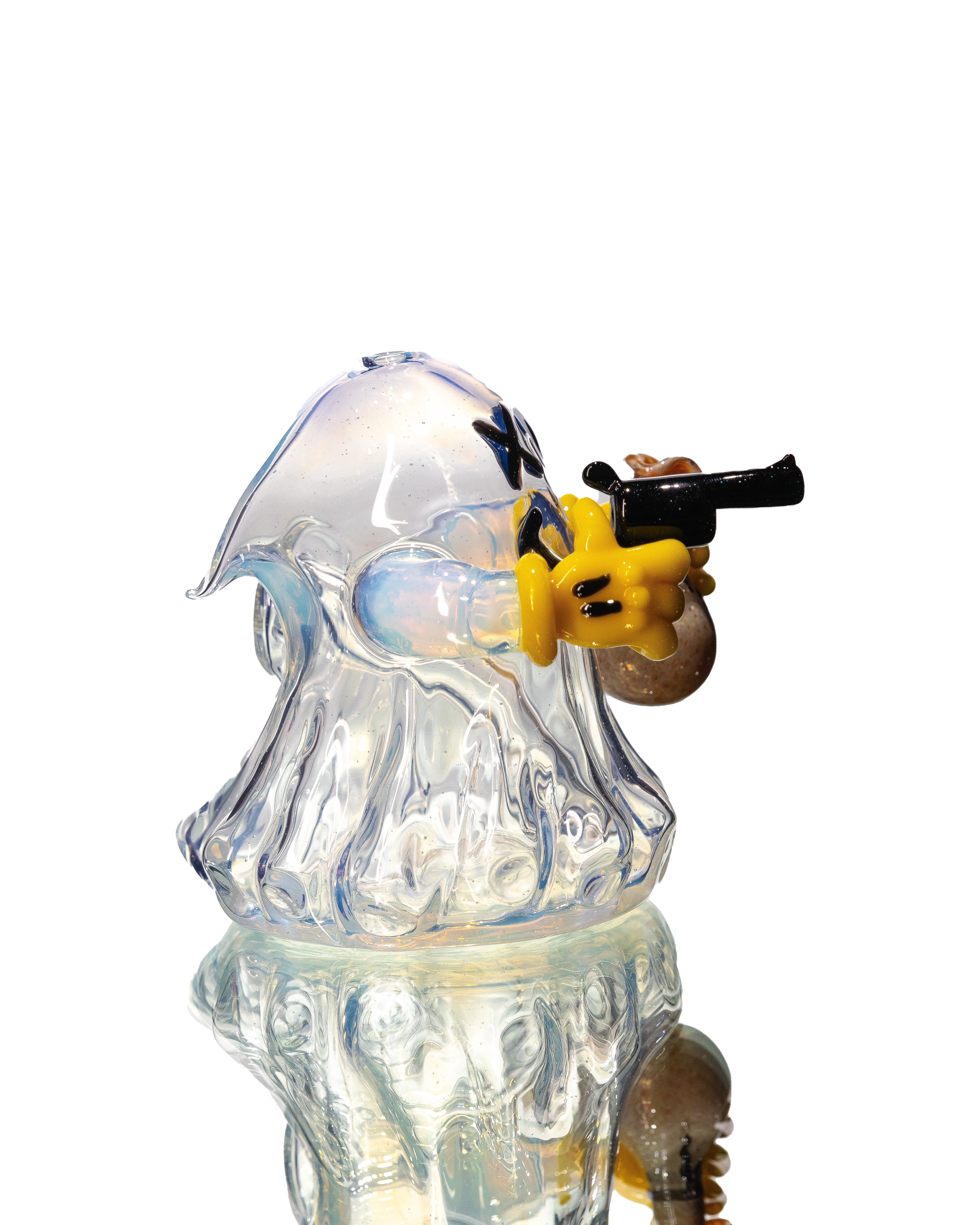 Dabber Jones - "Trap Ghost" Rig