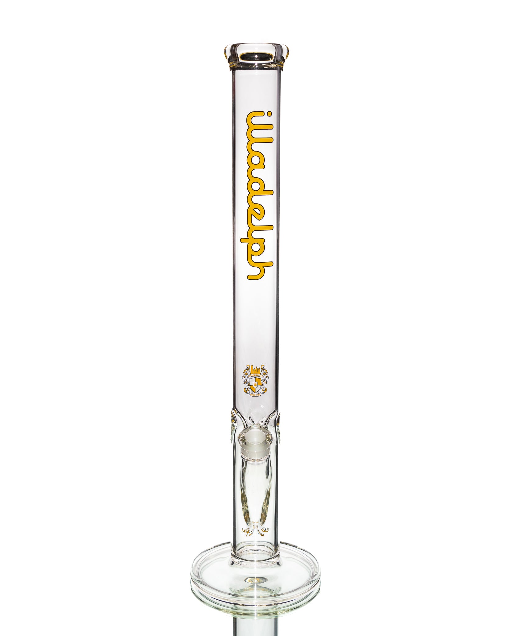 illadelph - Tall Straight Tube - Yellow