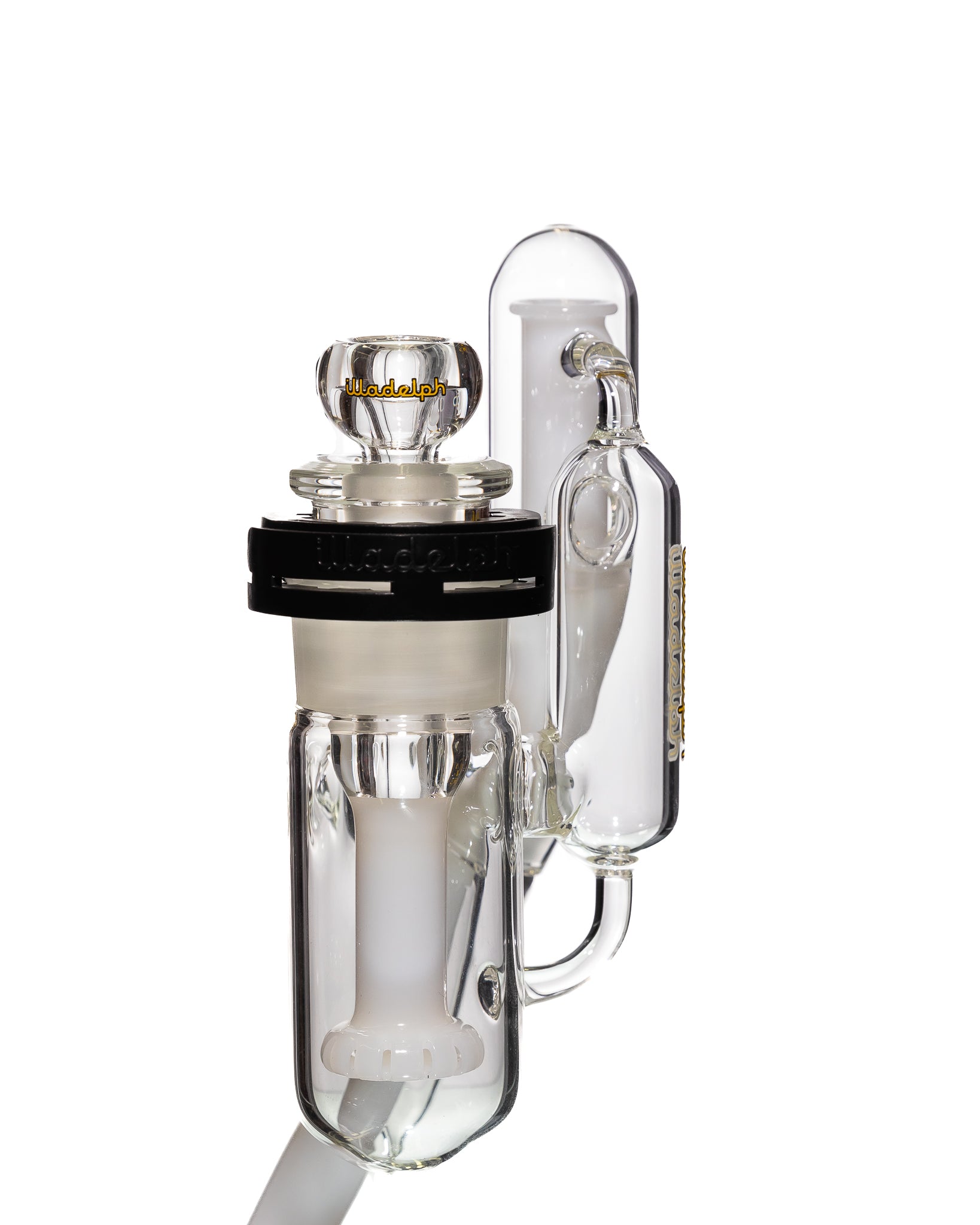 illadelph - Disc Ash Catcher - Yellow