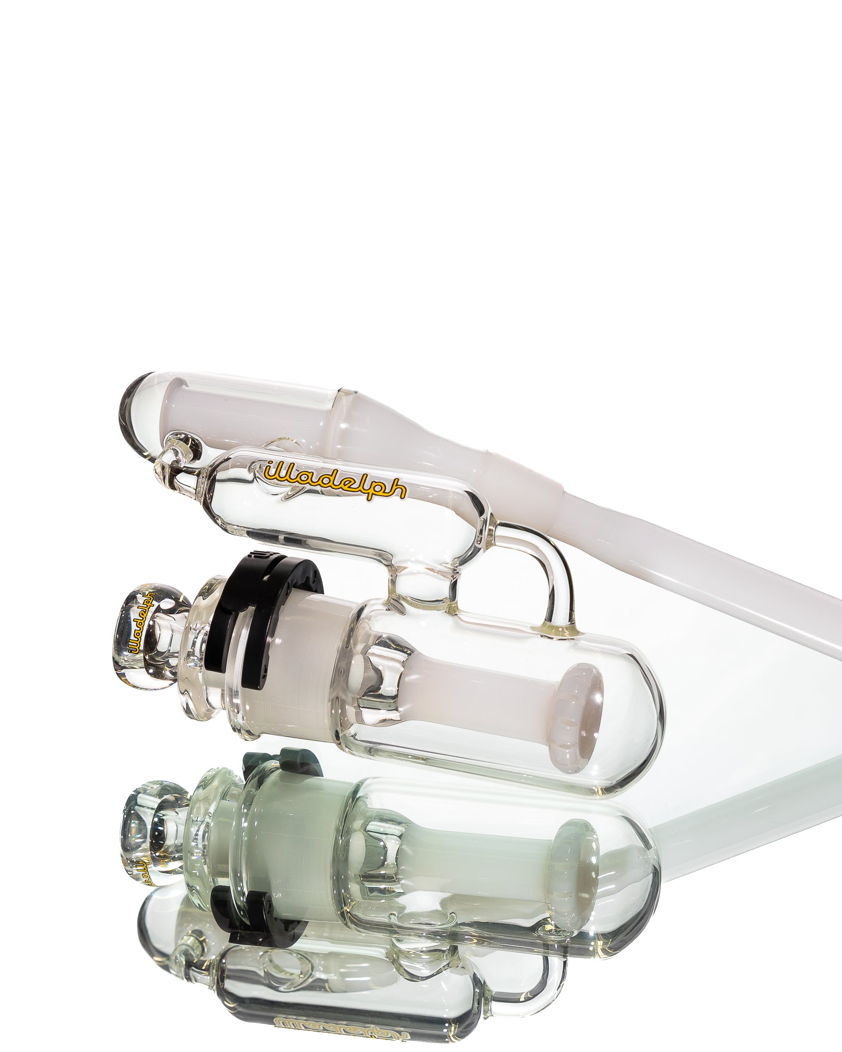 illadelph - Disc Ash Catcher - Yellow