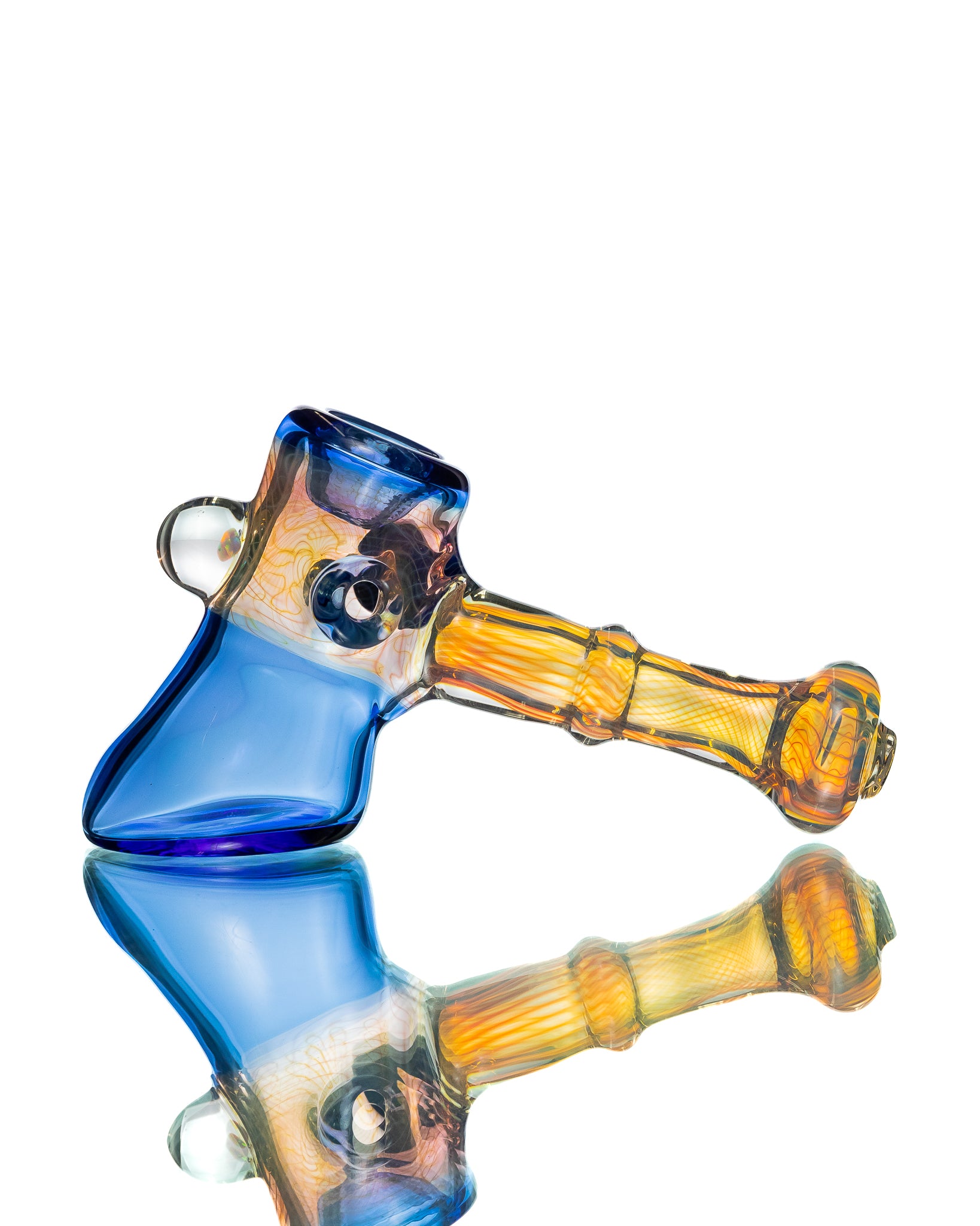 Chuck B - Dry Pipe - Blue