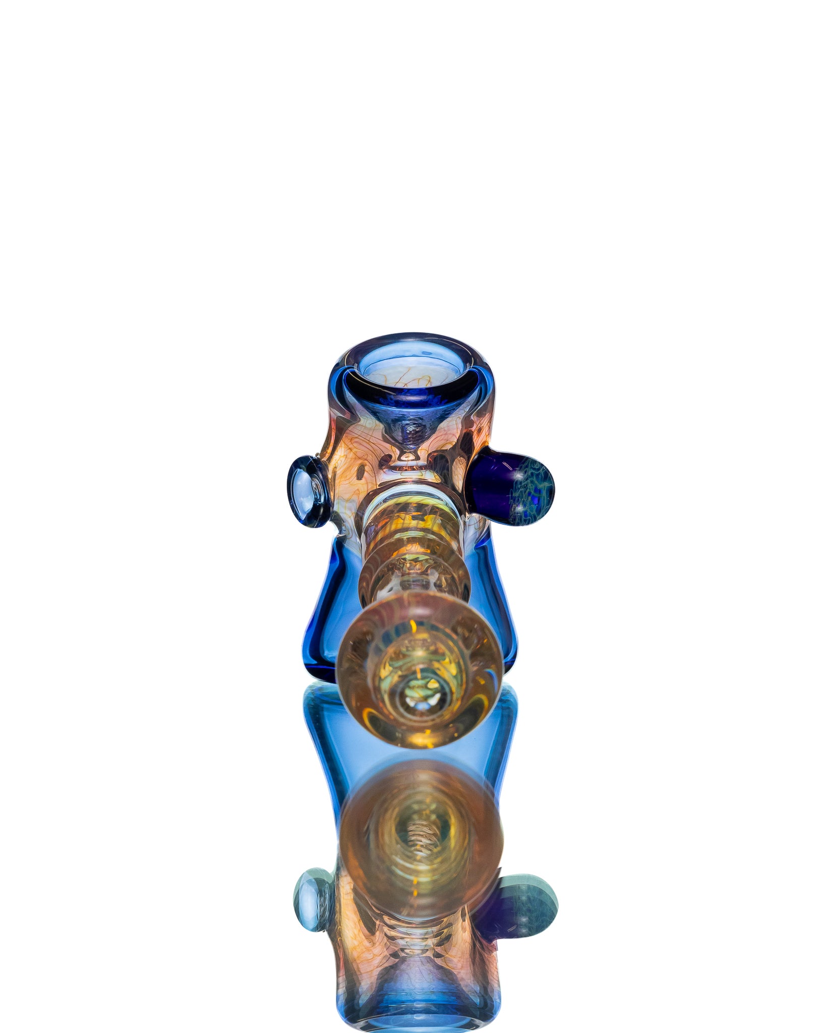 Chuck B - Dry Pipe - Blue