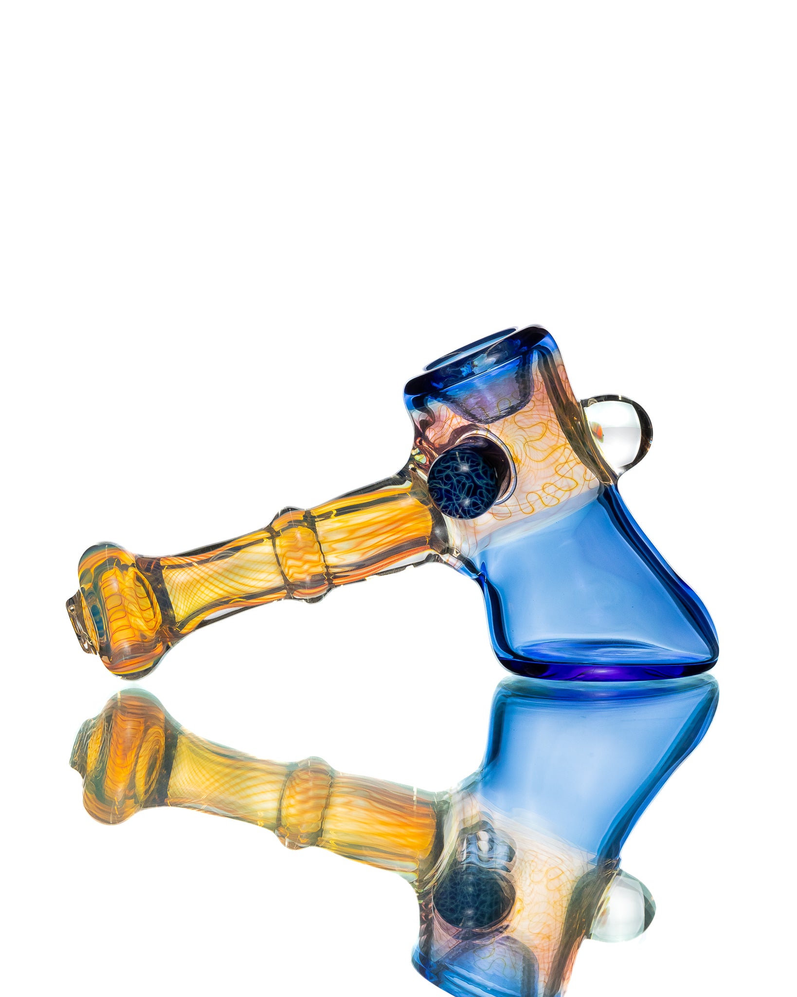 Chuck B - Dry Pipe - Blue