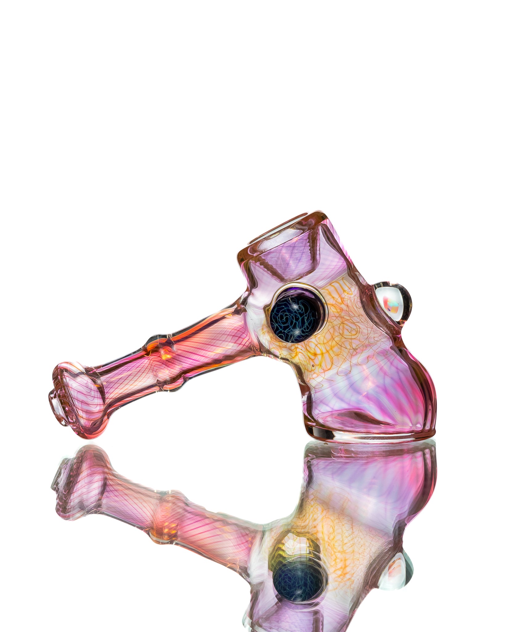 Chuck B - Dry Pipe - Pink