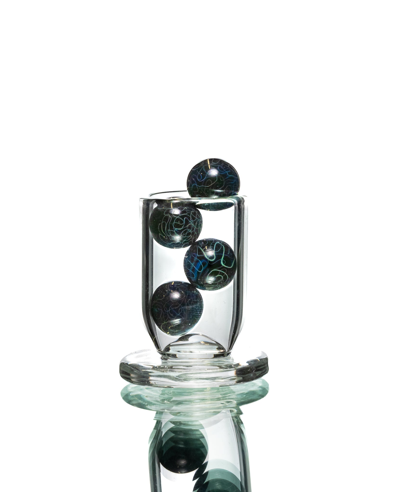 Chuck B - Valve Marbles - Squiggletech