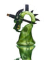 Tony Kazy - Mini Dragon Green Rig