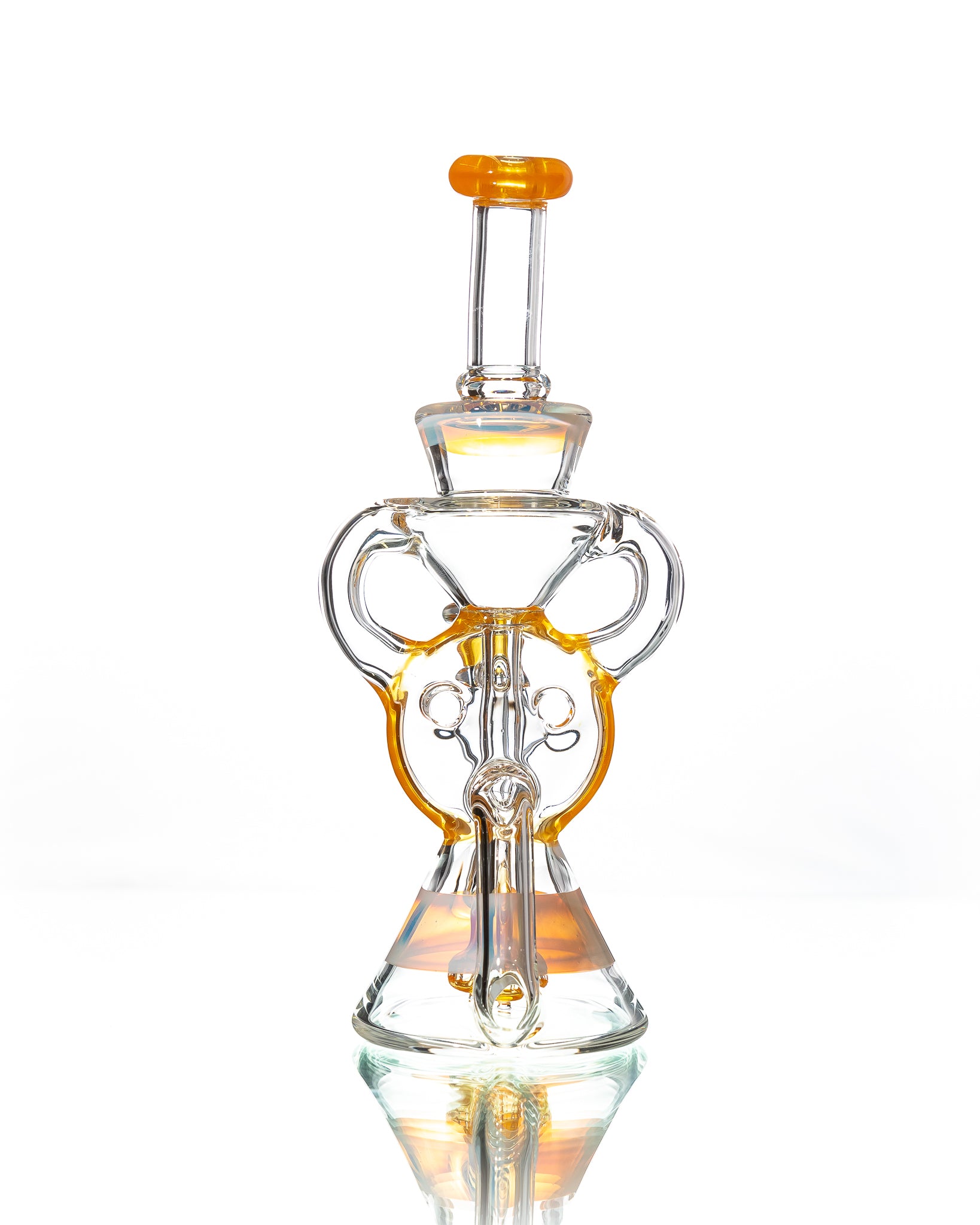 A1 Functions - Recycler (Double Uptake) - Orange & Blue