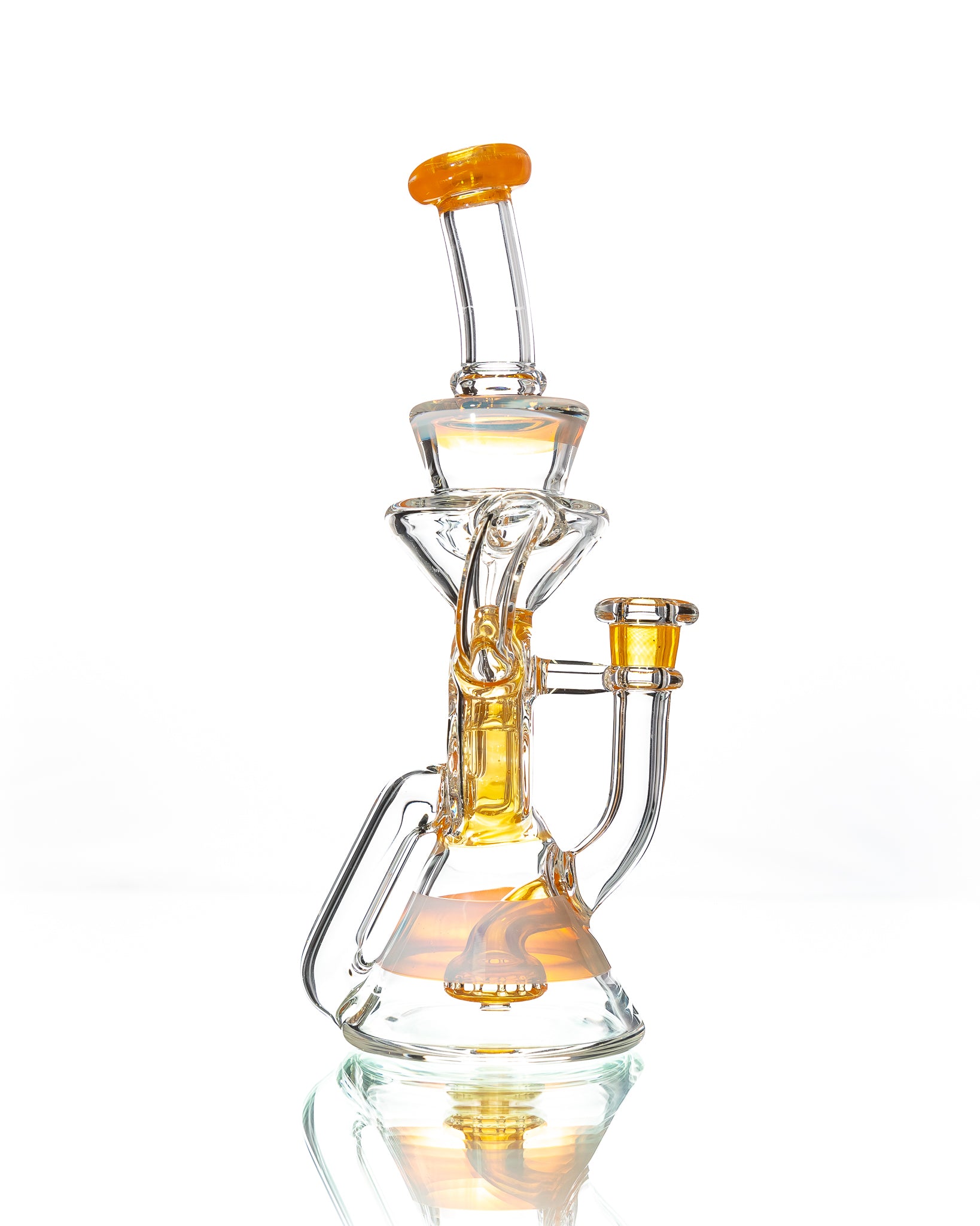 A1 Functions - Recycler (Double Uptake) - Orange & Blue