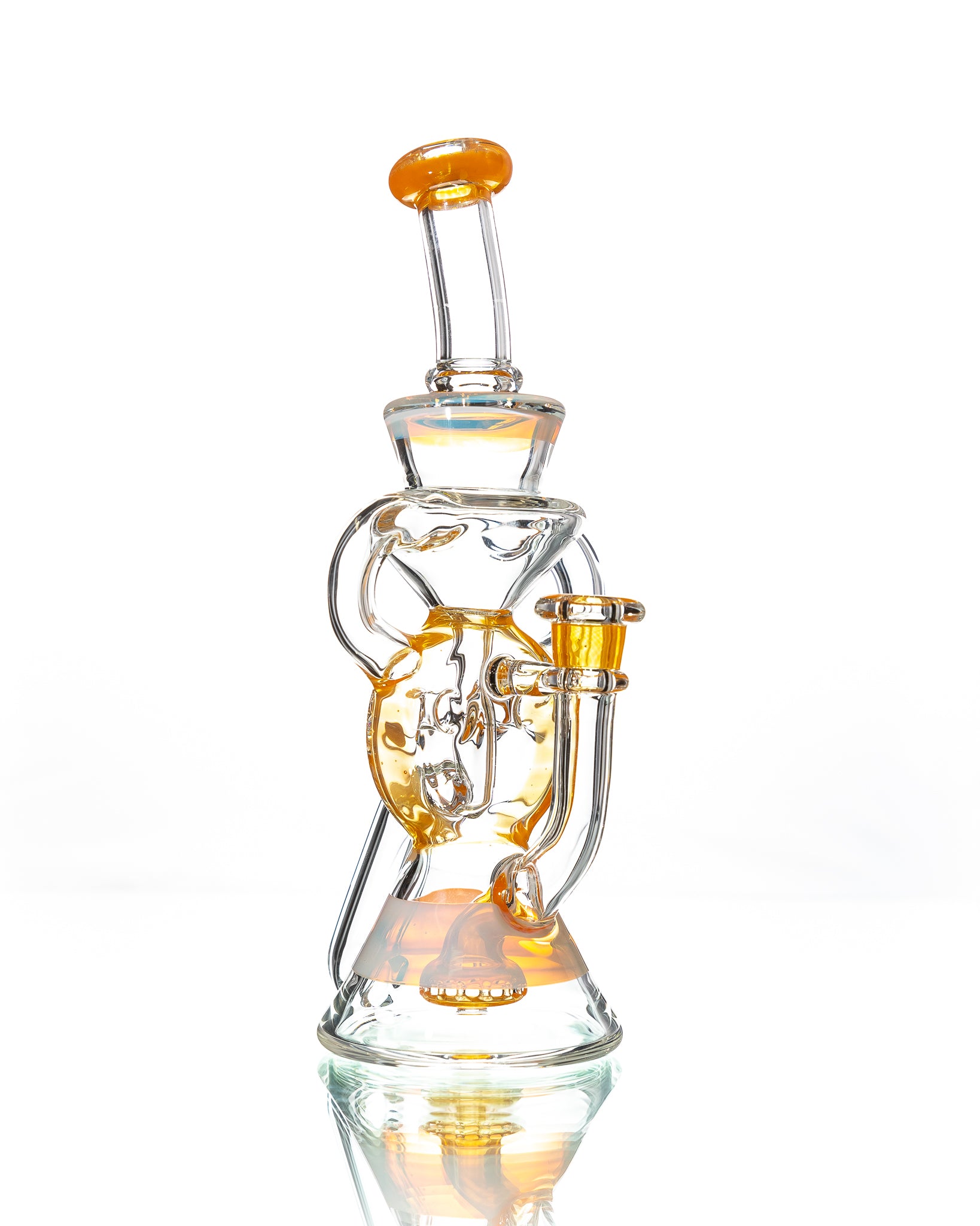 A1 Functions - Recycler (Double Uptake) - Orange & Blue