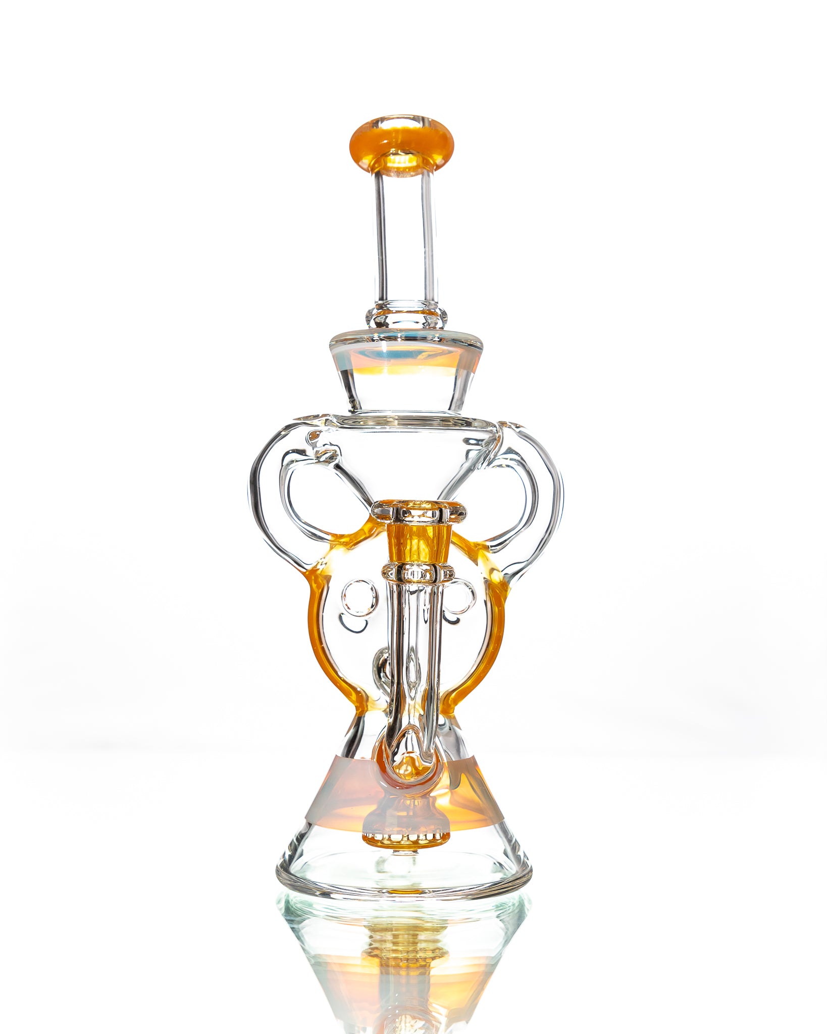 A1 Functions - Recycler (Double Uptake) - Orange & Blue