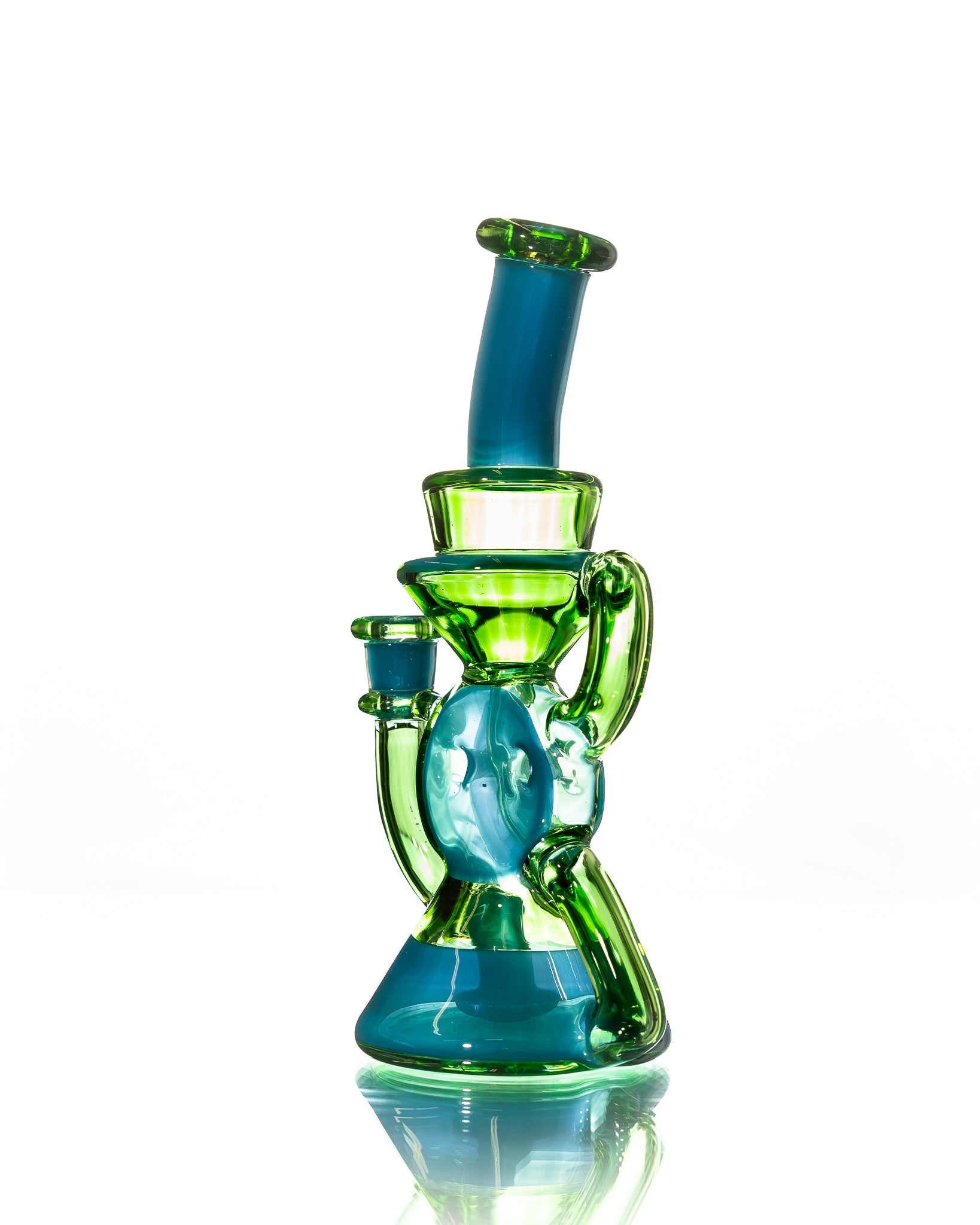 A1 Functions - Recycler (Single Uptake) - Green & Blue