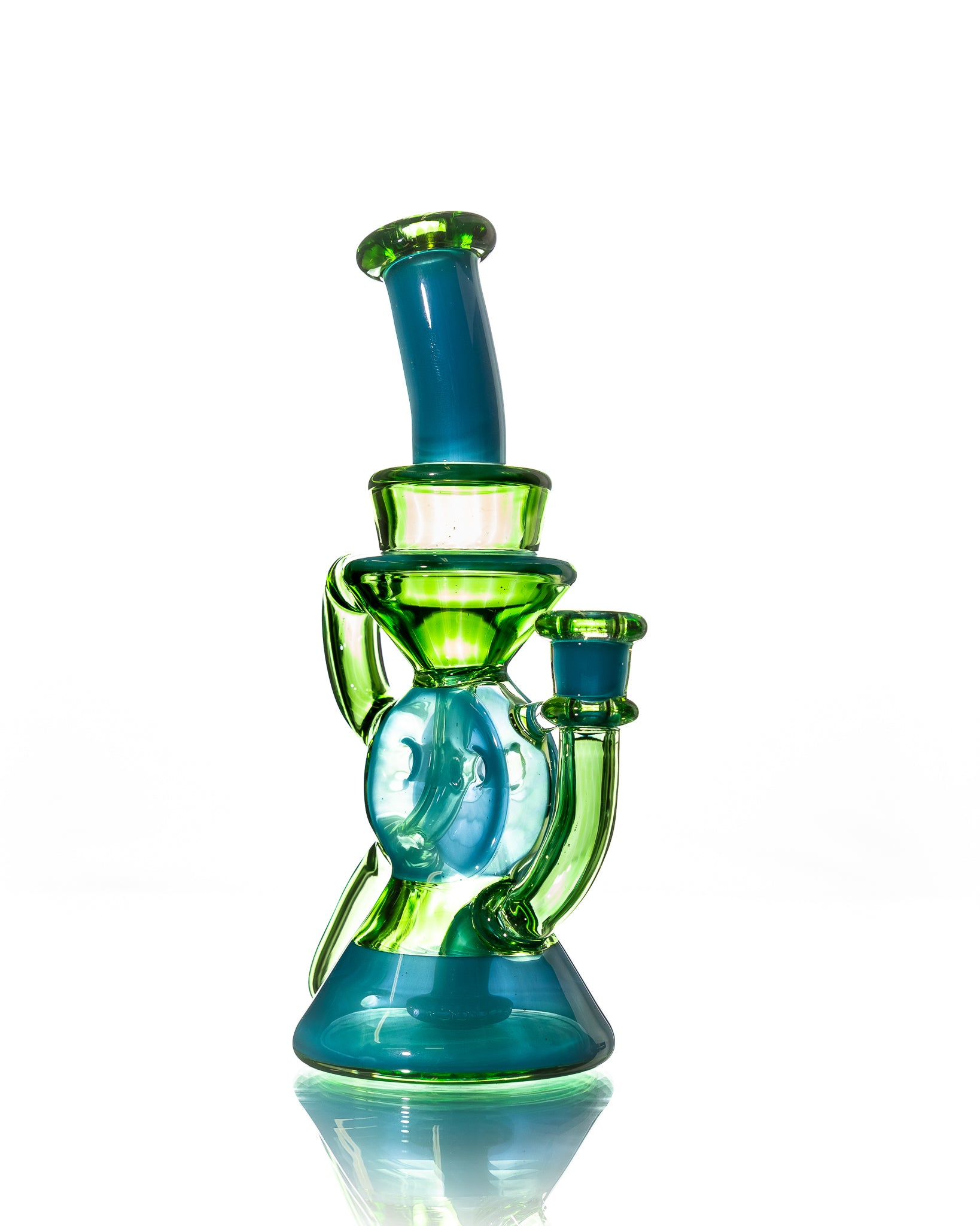 A1 Functions - Recycler (Single Uptake) - Green & Blue
