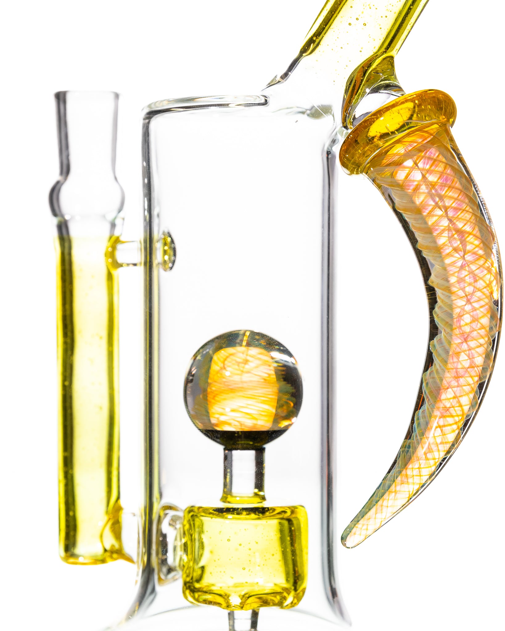 Aaron B - Horn Jammer - Yellow