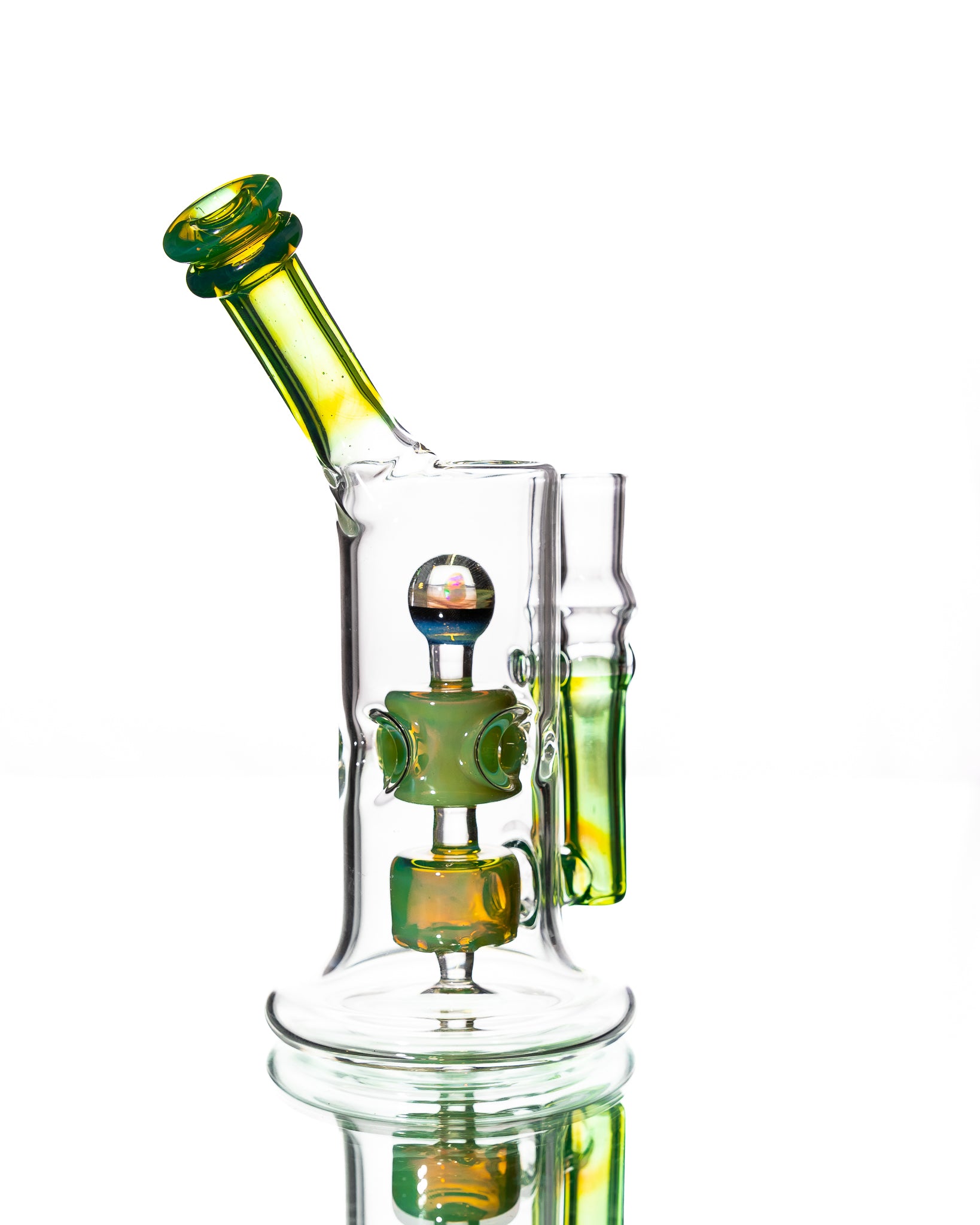 Aaron B - Sluggo - Green