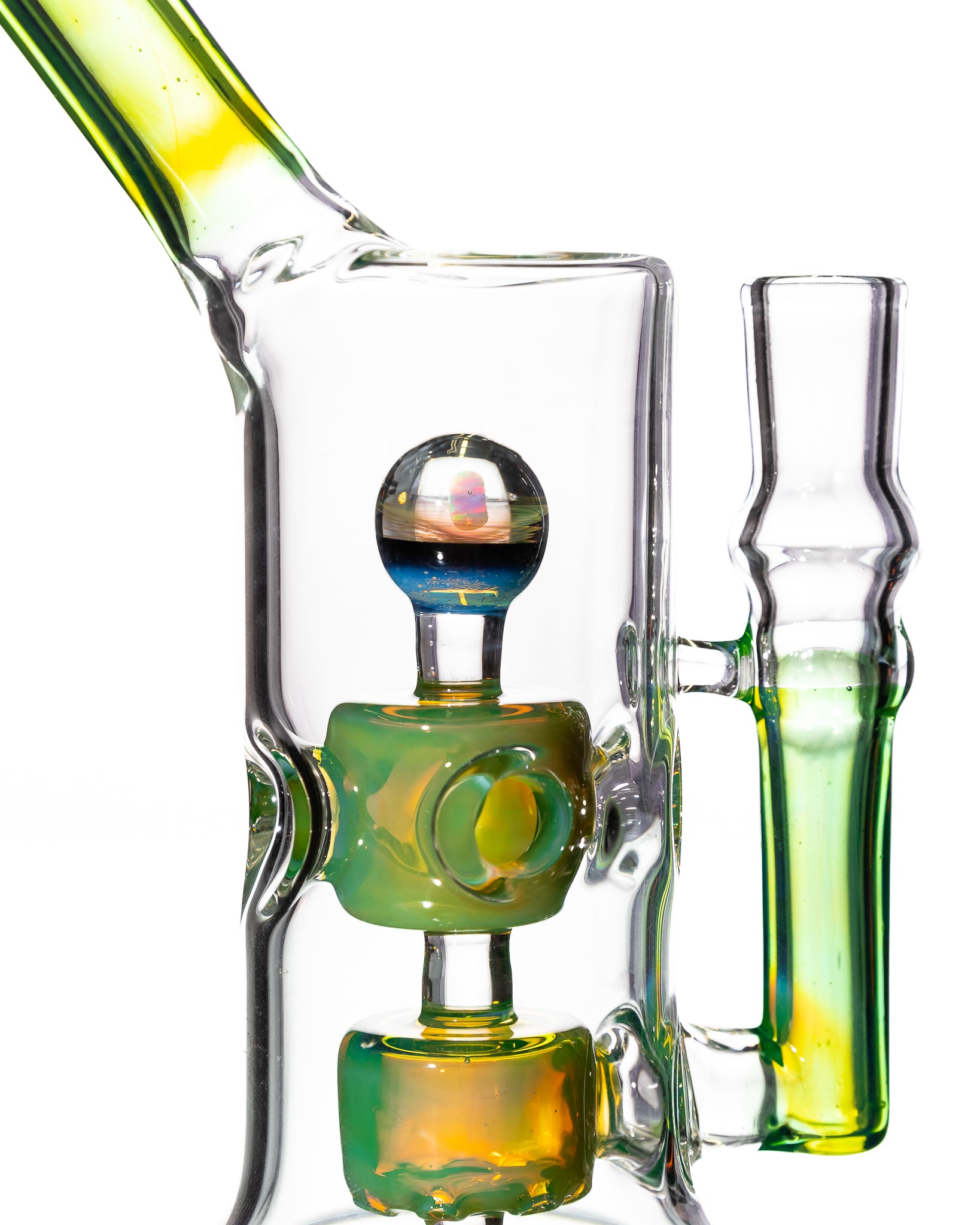 Aaron B - Sluggo - Green