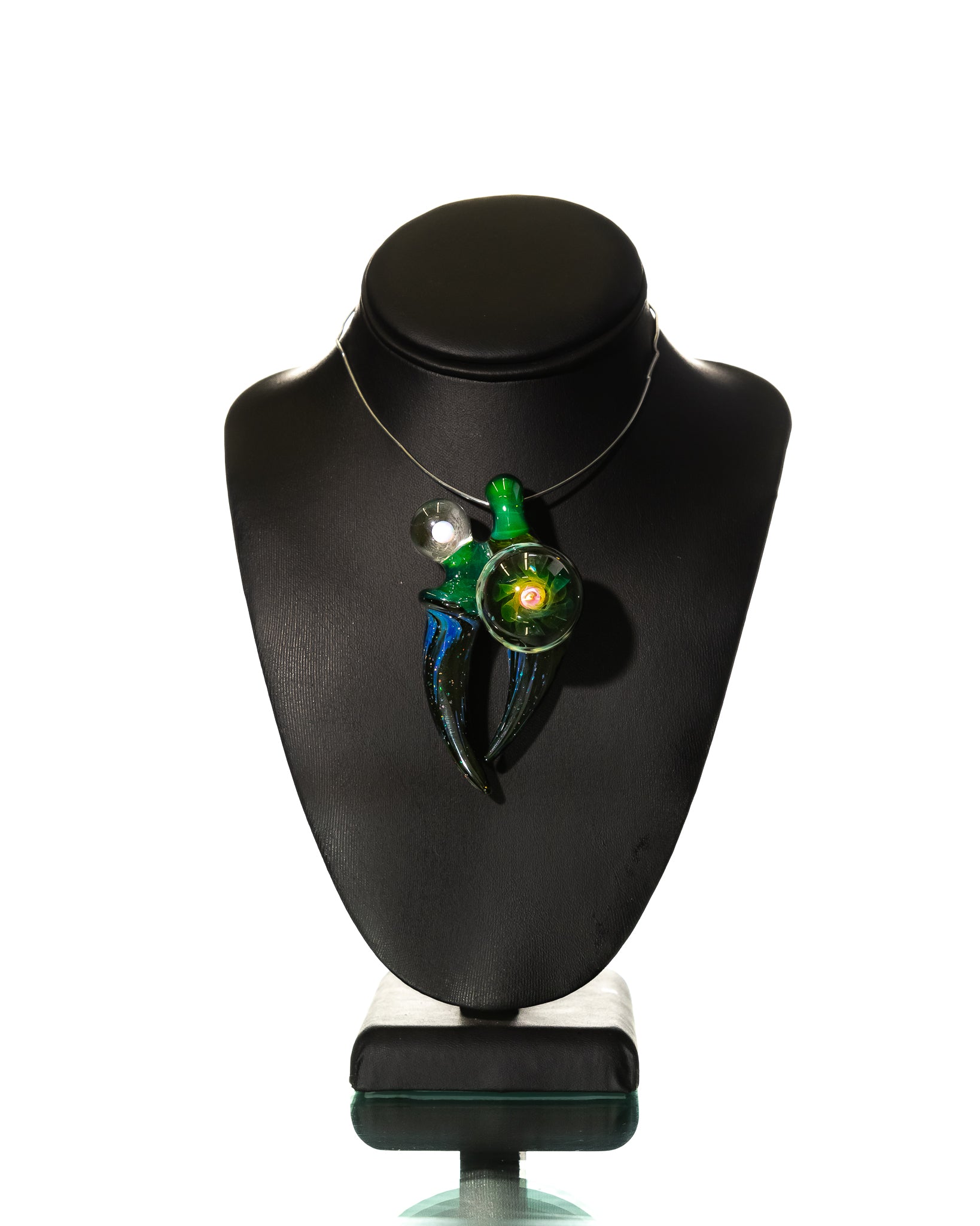 Big Z - SpaceKey Pendant