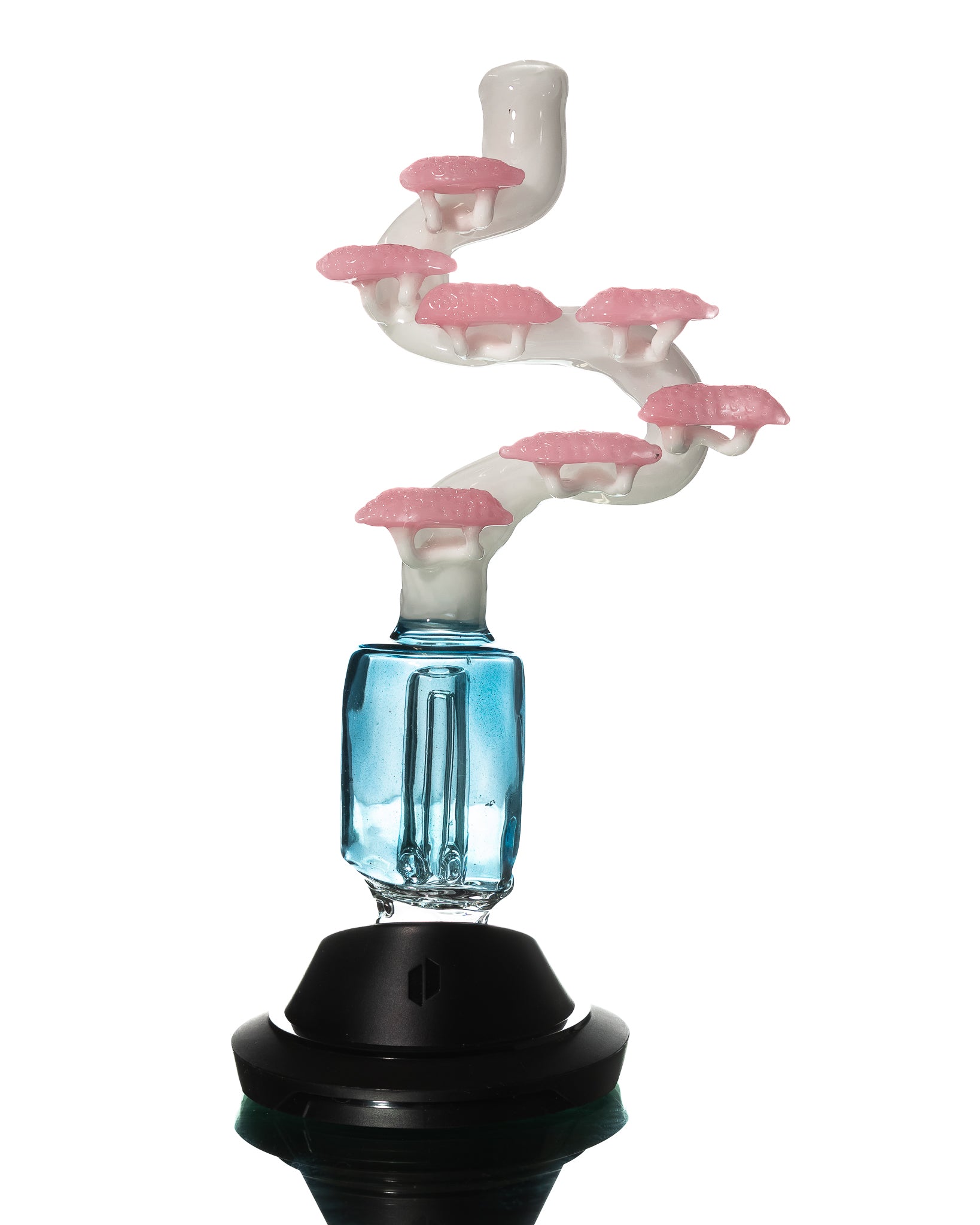 Cooper Glass - Bonsai Tree Puffco Toppers