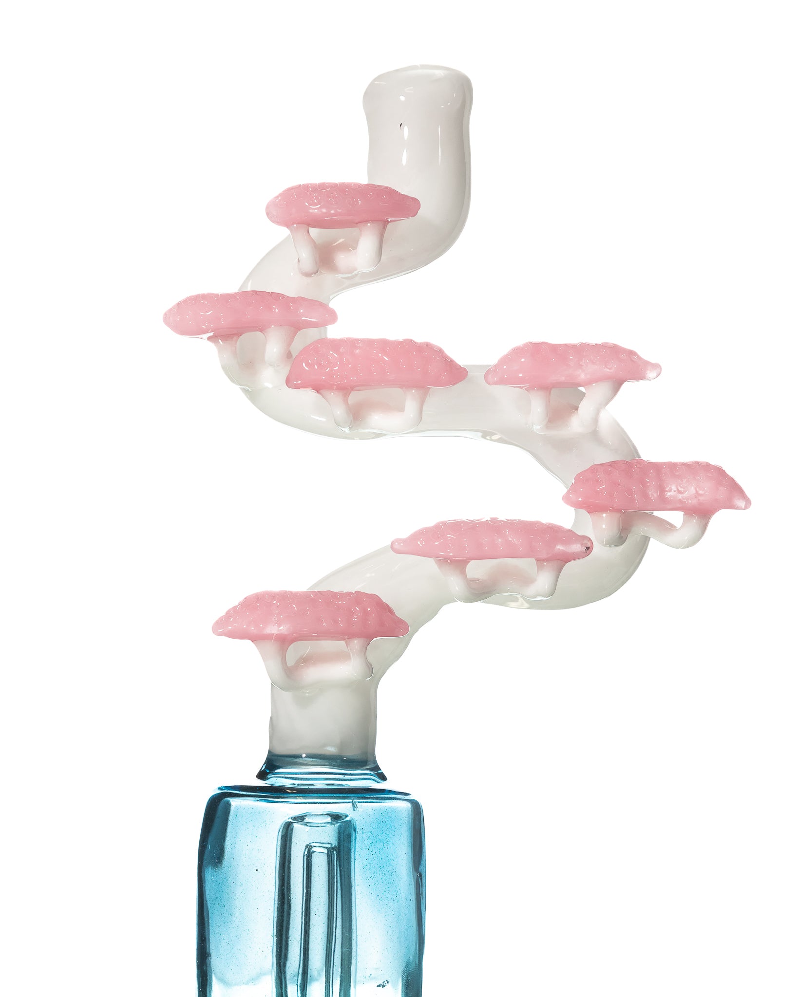 Cooper Glass - Bonsai Tree Puffco Toppers