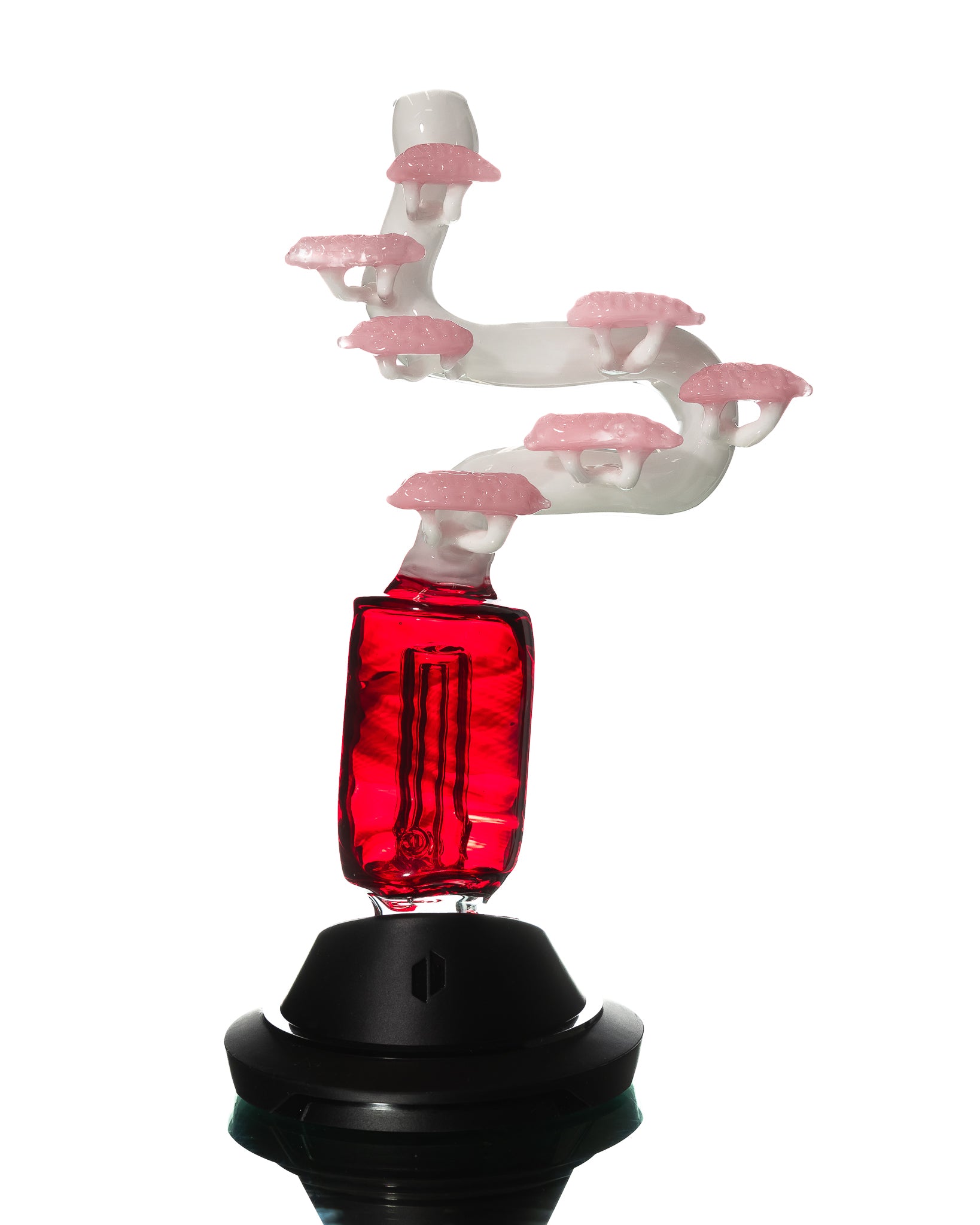 Cooper Glass - Bonsai Tree Puffco Toppers