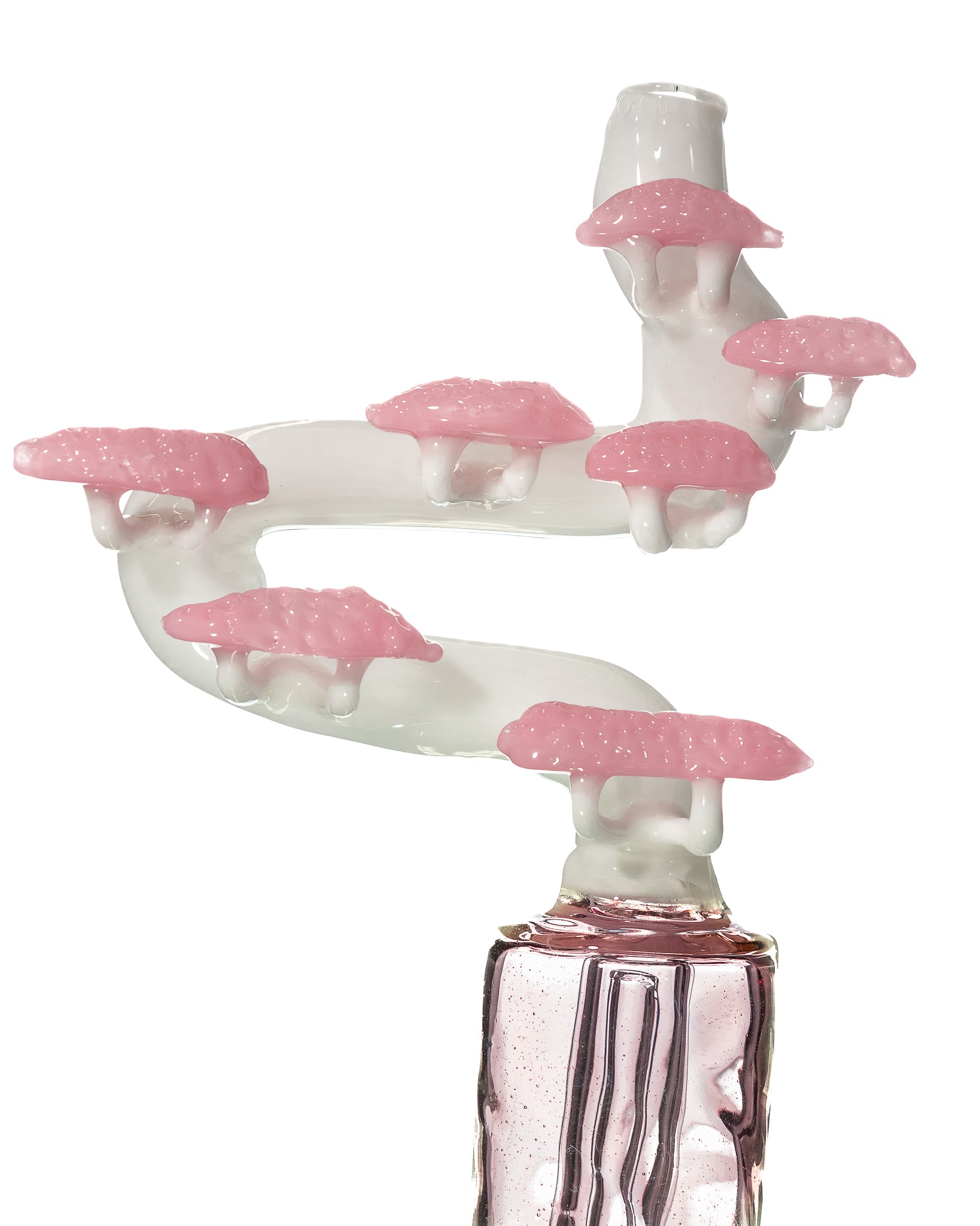 Cooper Glass - Bonsai Tree Puffco Toppers