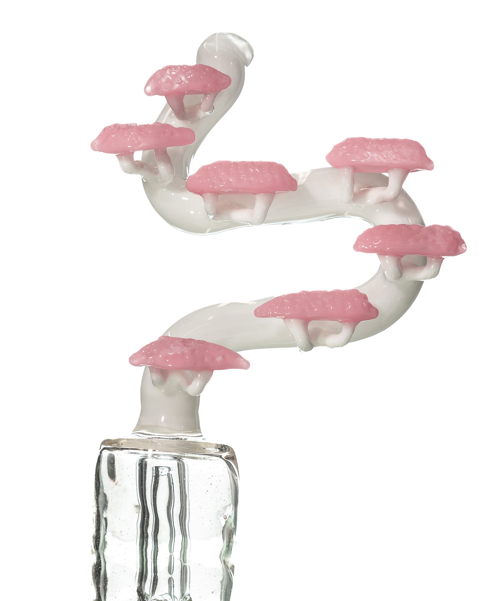 Cooper Glass - Bonsai Tree Puffco Toppers