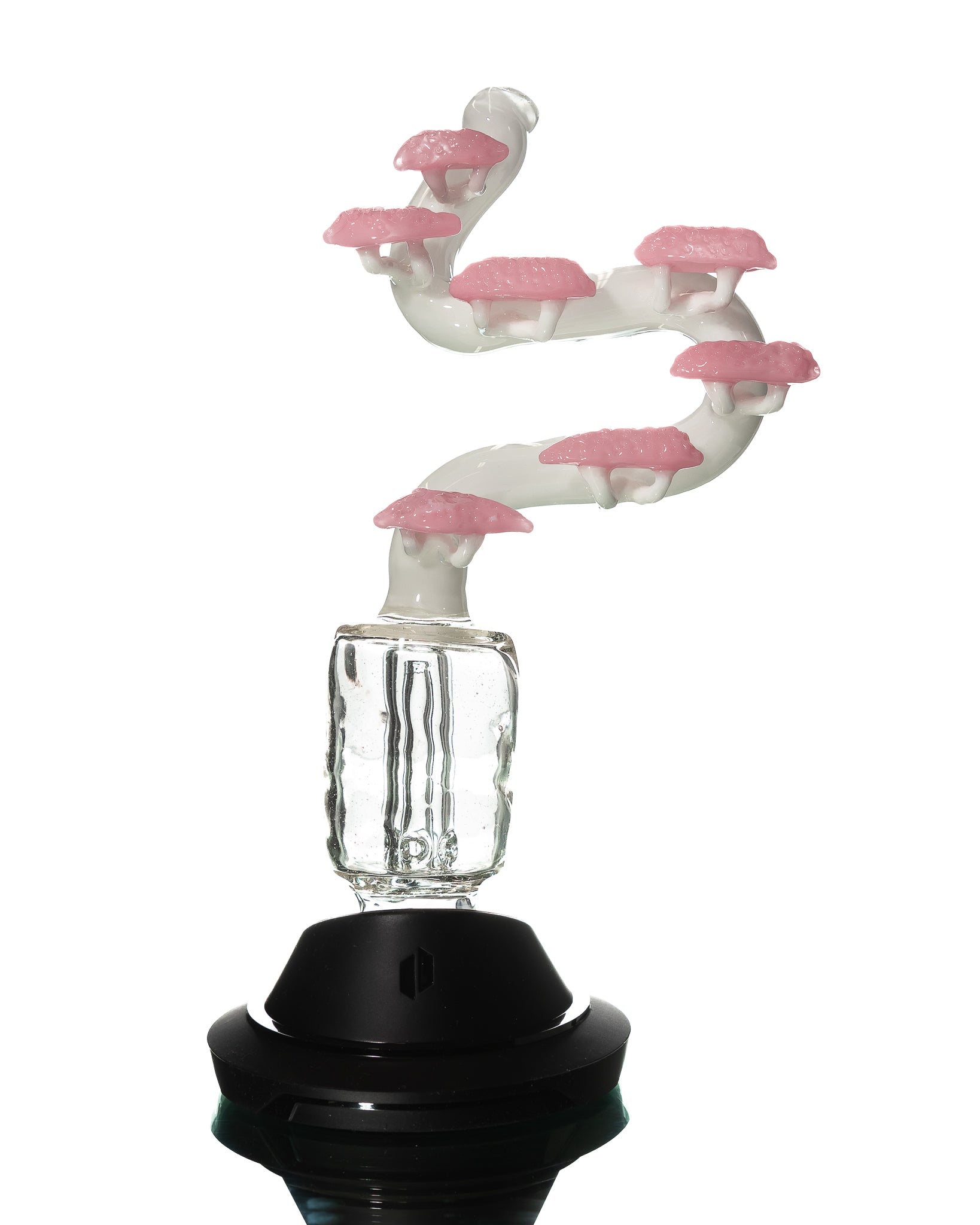 Cooper Glass - Bonsai Tree Puffco Toppers