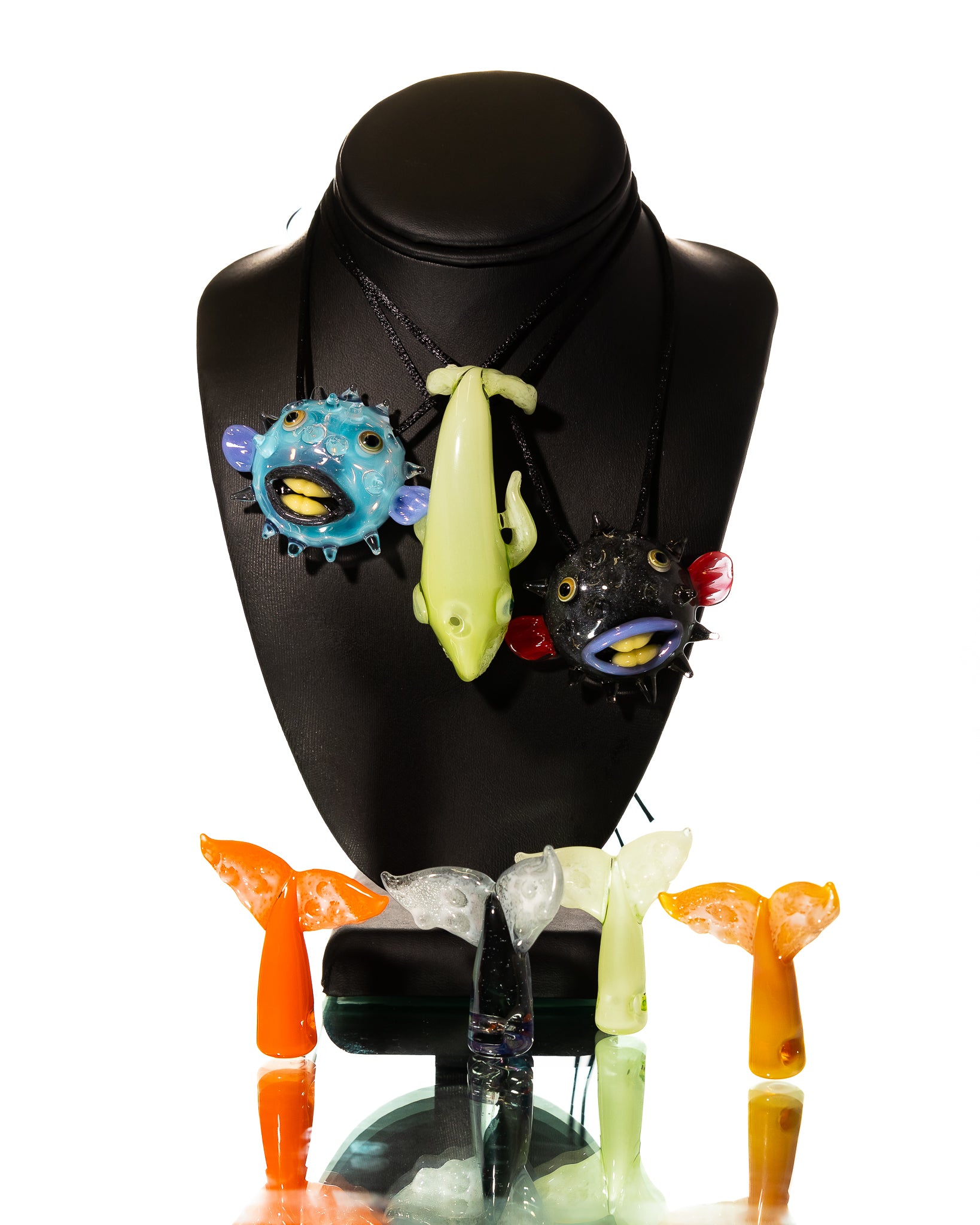 Chadd Lacy - Assorted Sea Pendants