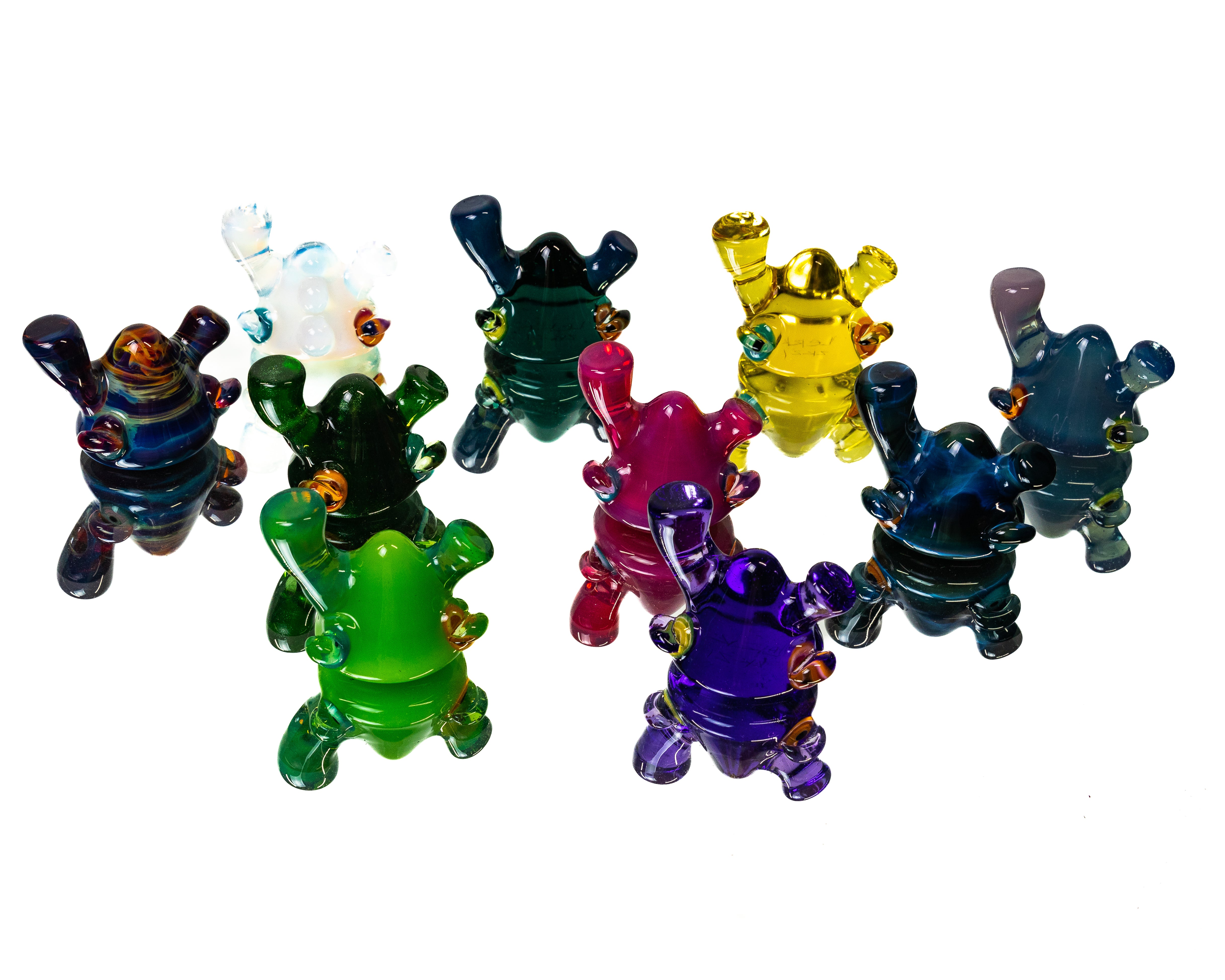 Lerk the World - Assorted Pendants