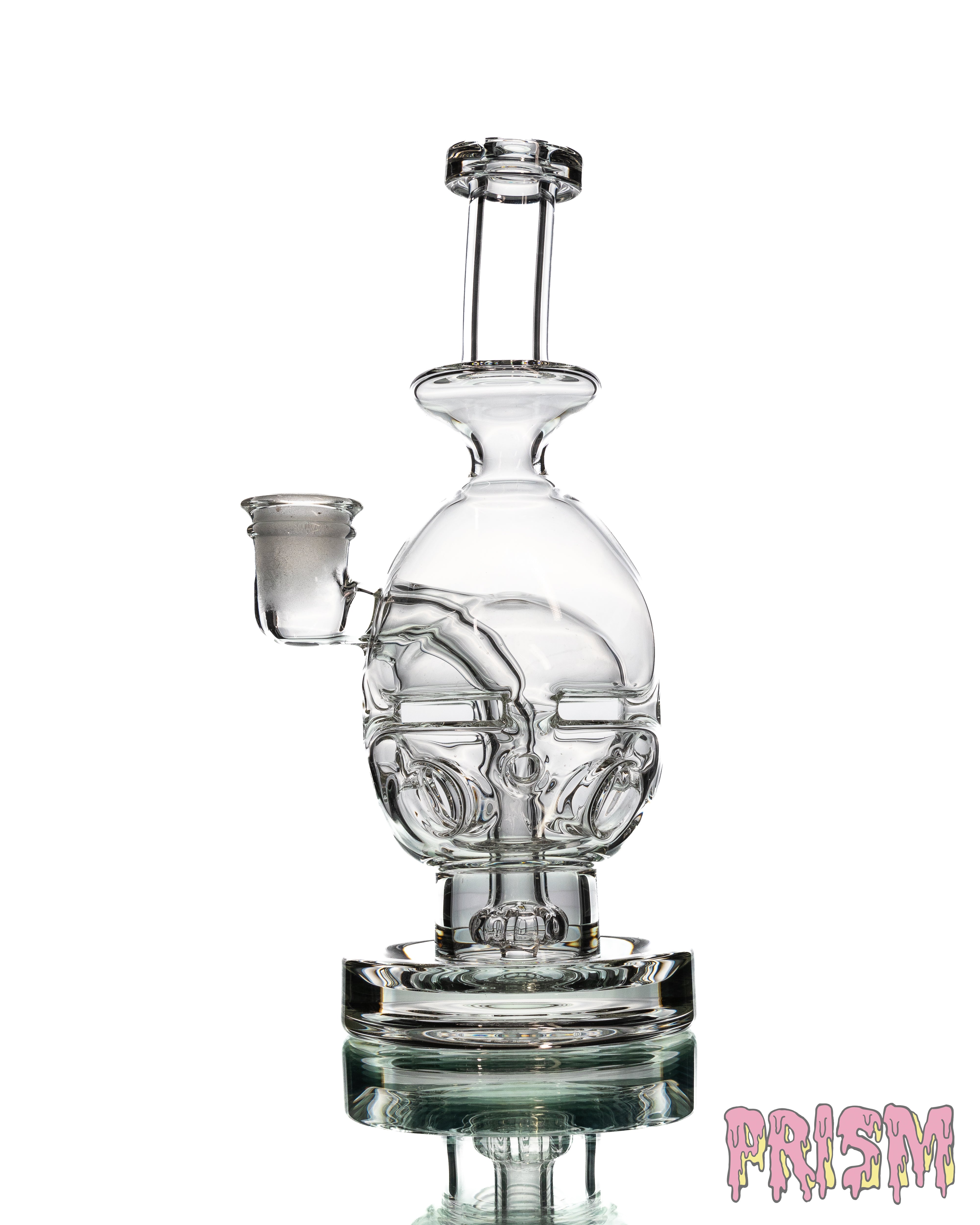 Miner Glass - Clear Fab Egg