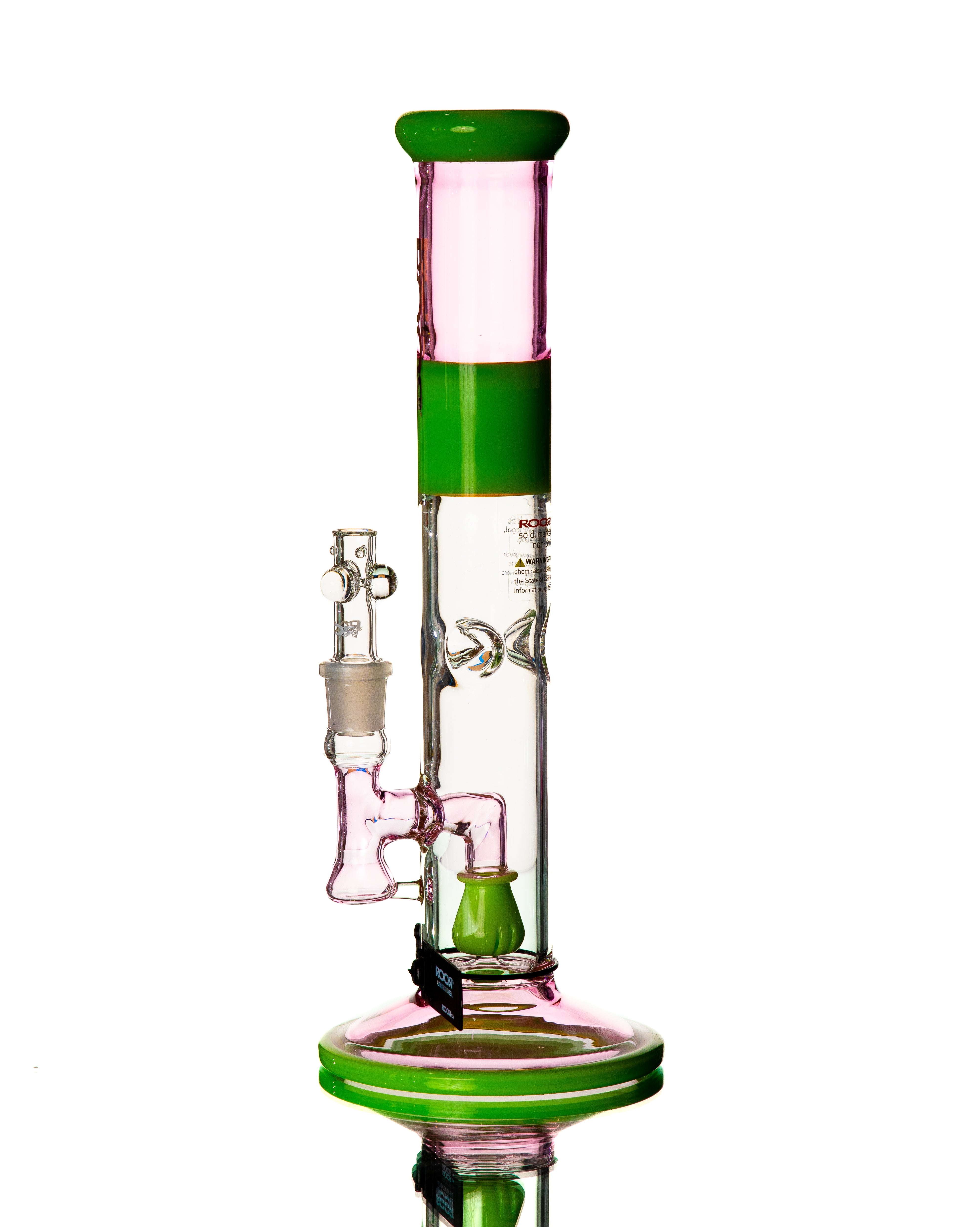 ROOR - 14″ Straight Tube - Watermelon