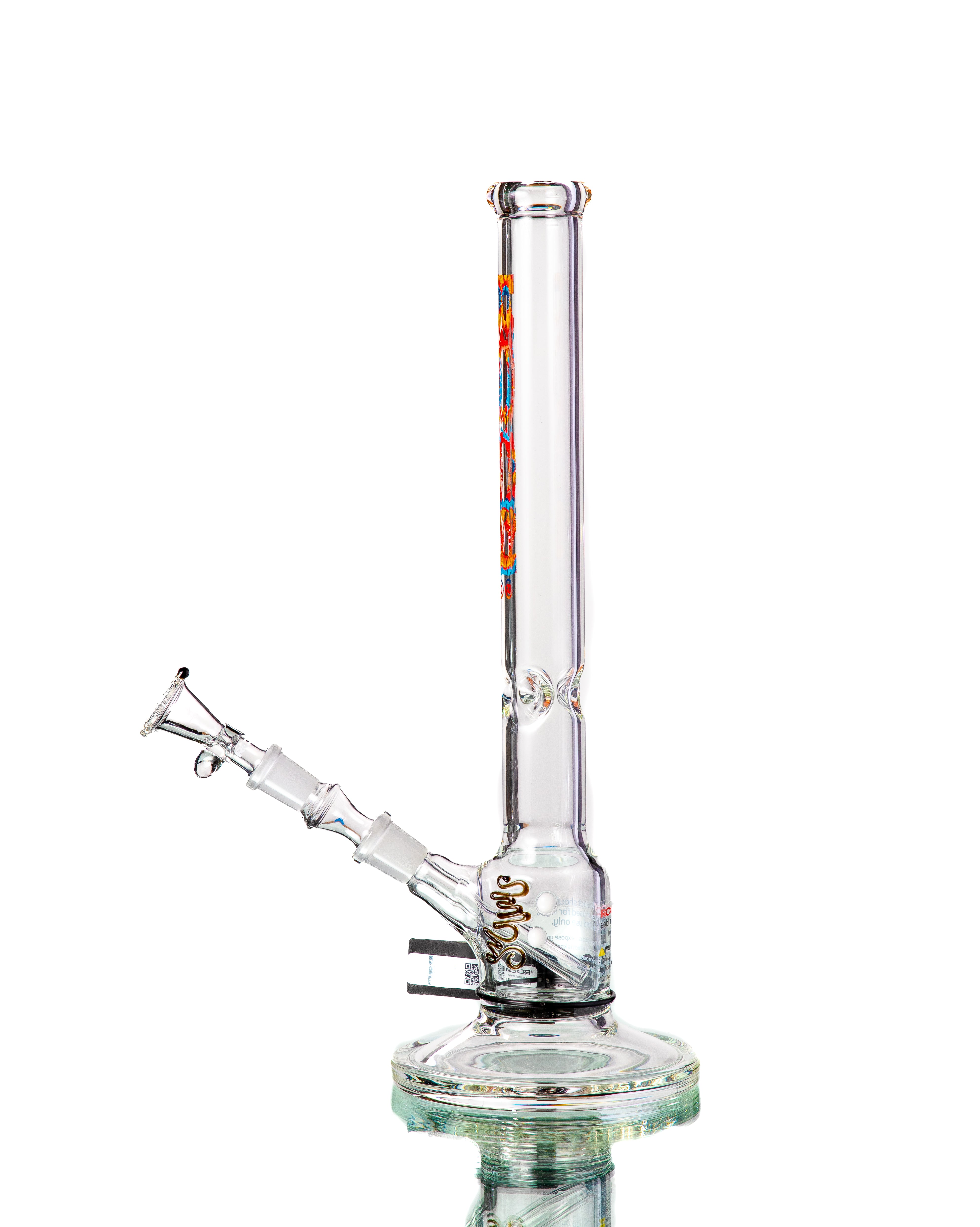 ROOR - 14" Bubbler SPF-18 - Tie-Dye
