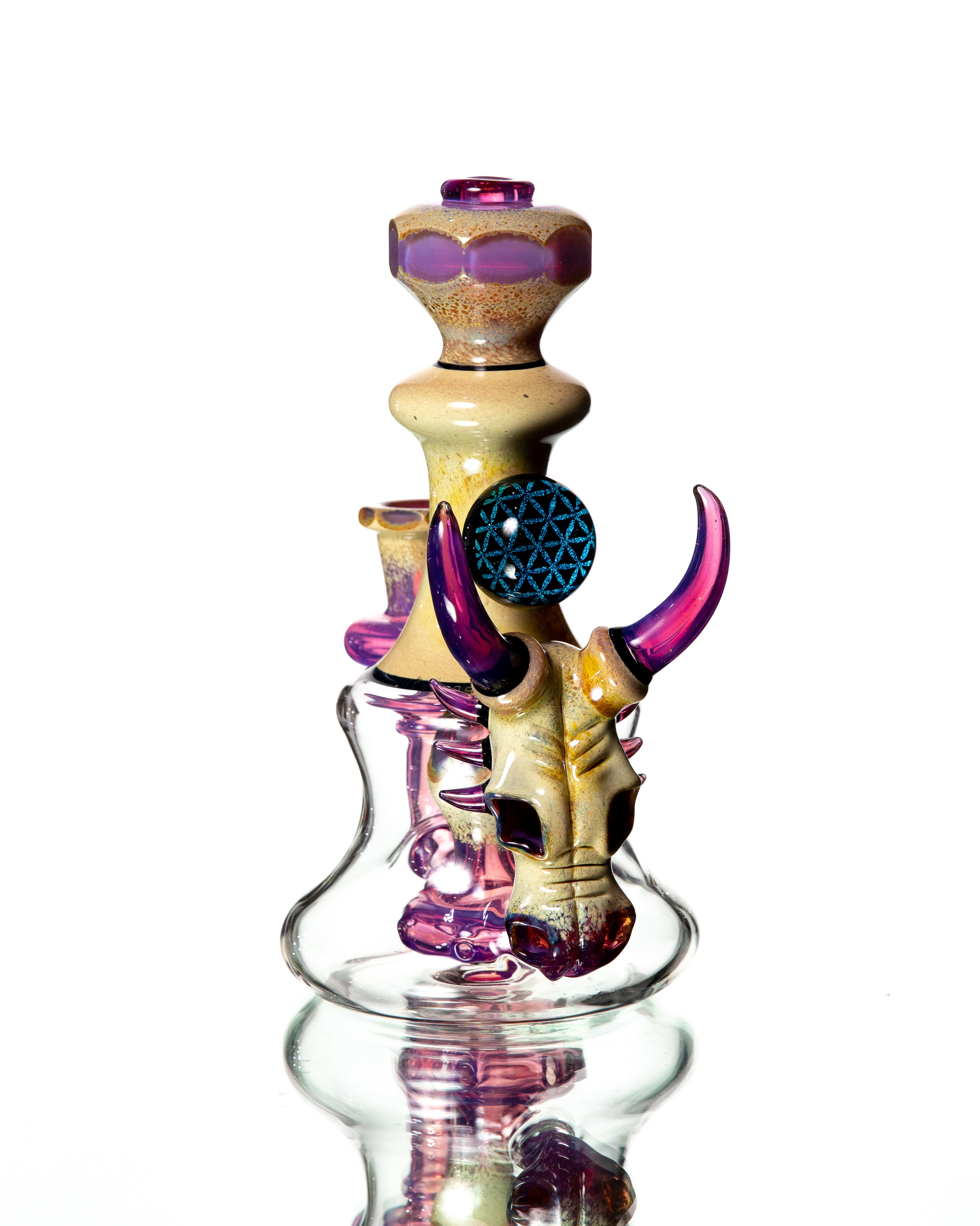 HIC Dogg - Cannabull Rig