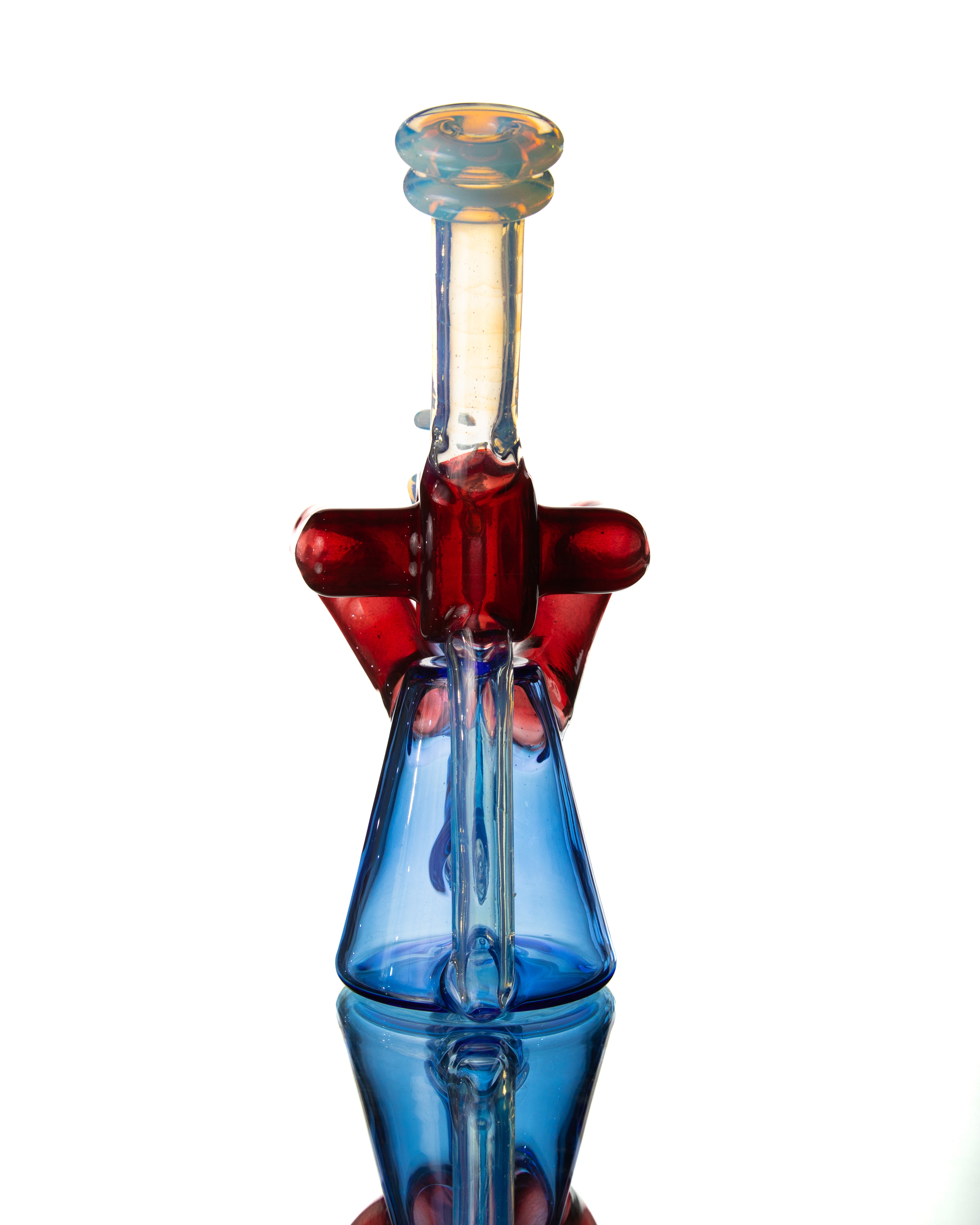 Red Tail - Red/Blue V1 Terp Guzzler